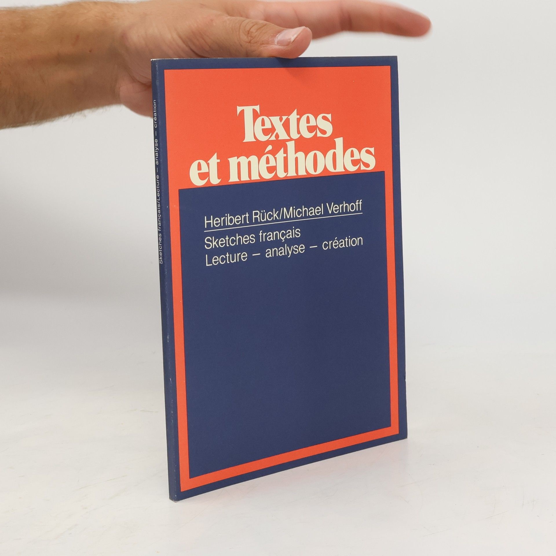 Heribert Rück Sketches français