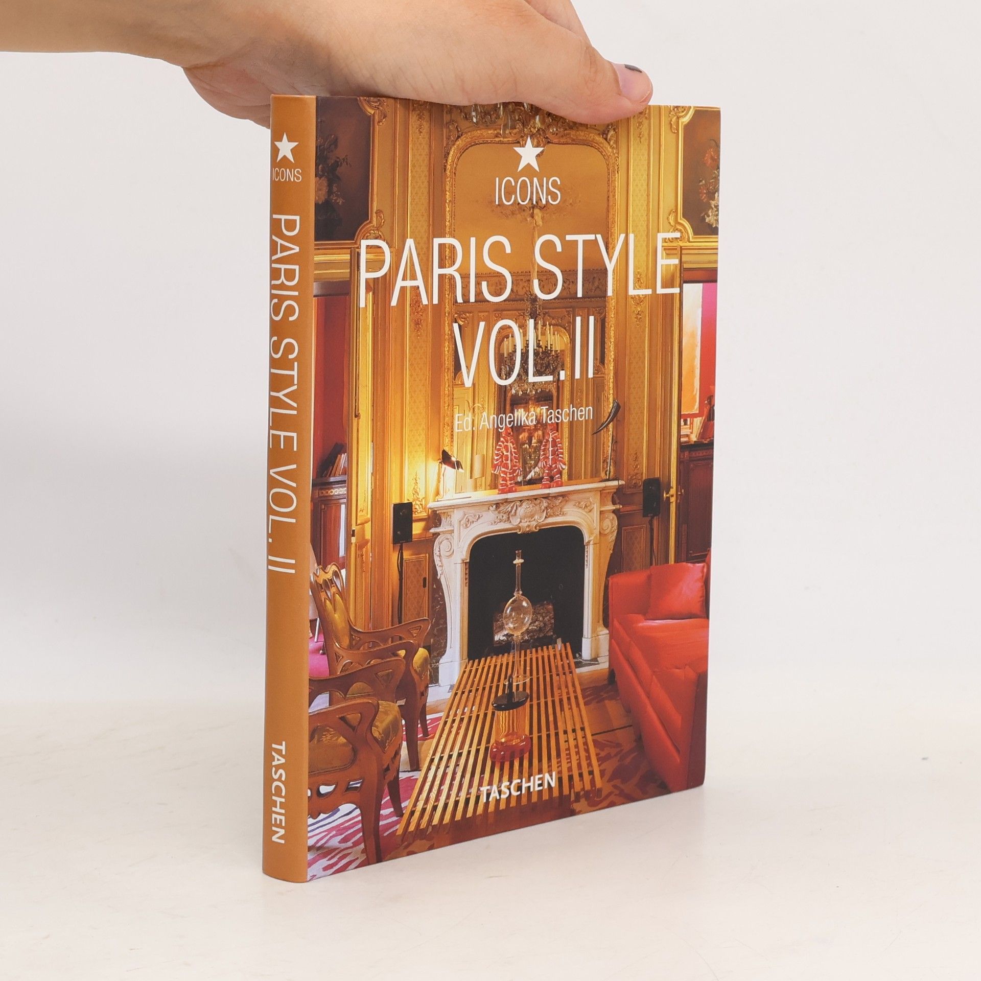 Angelika Taschen Paris style vol. II