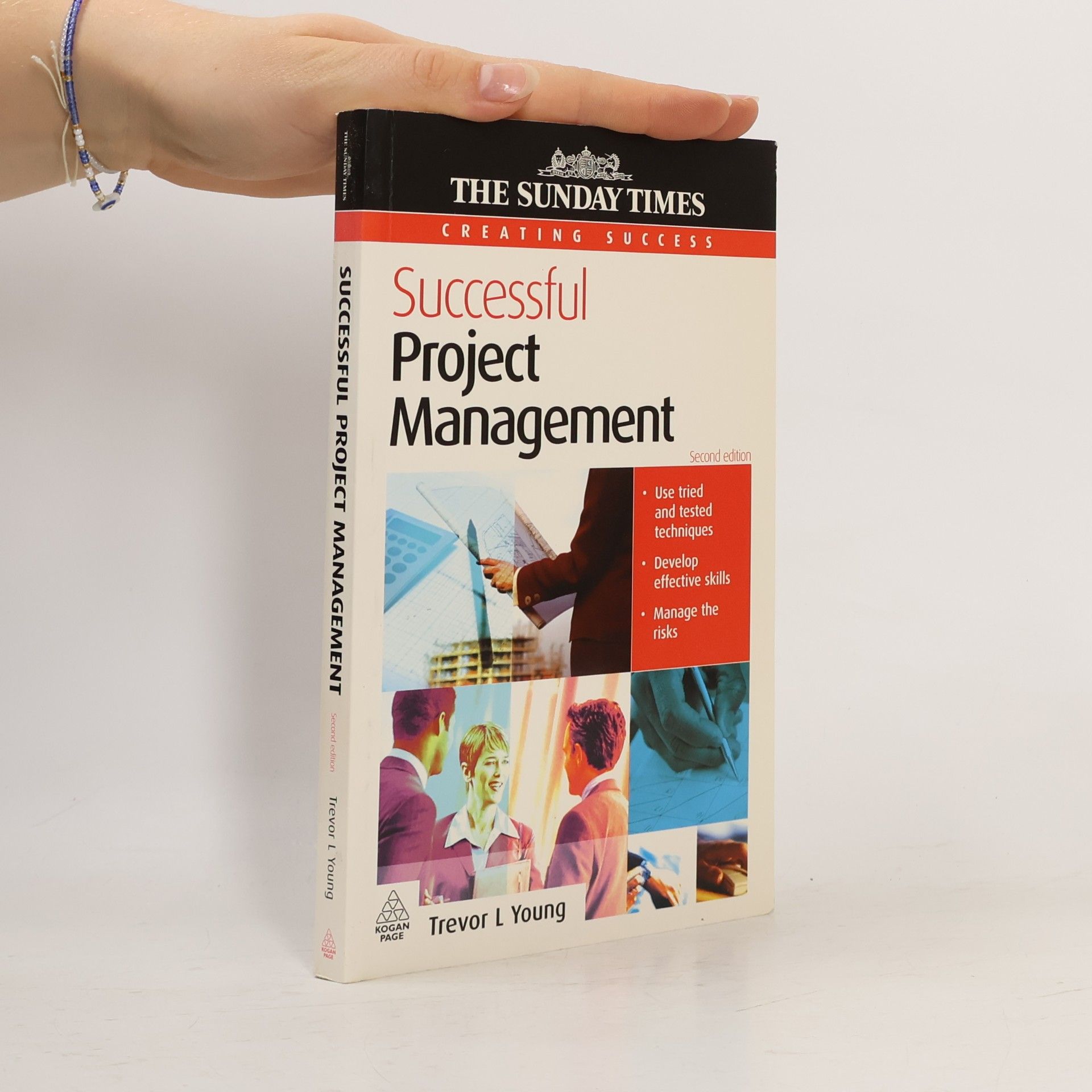 Trevor Leonard Young Successful project management