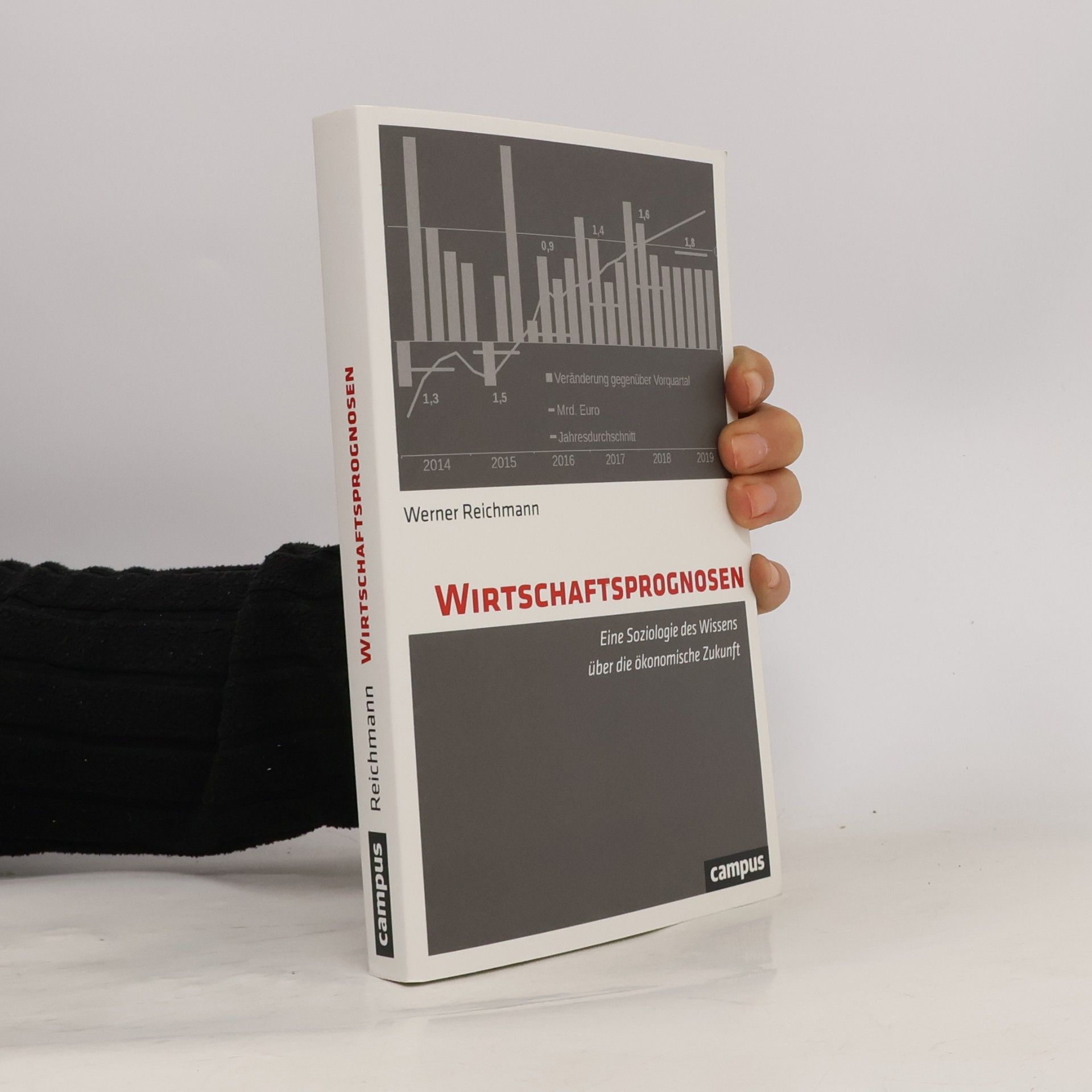 Werner Reichmann Wirtschaftsprognosen