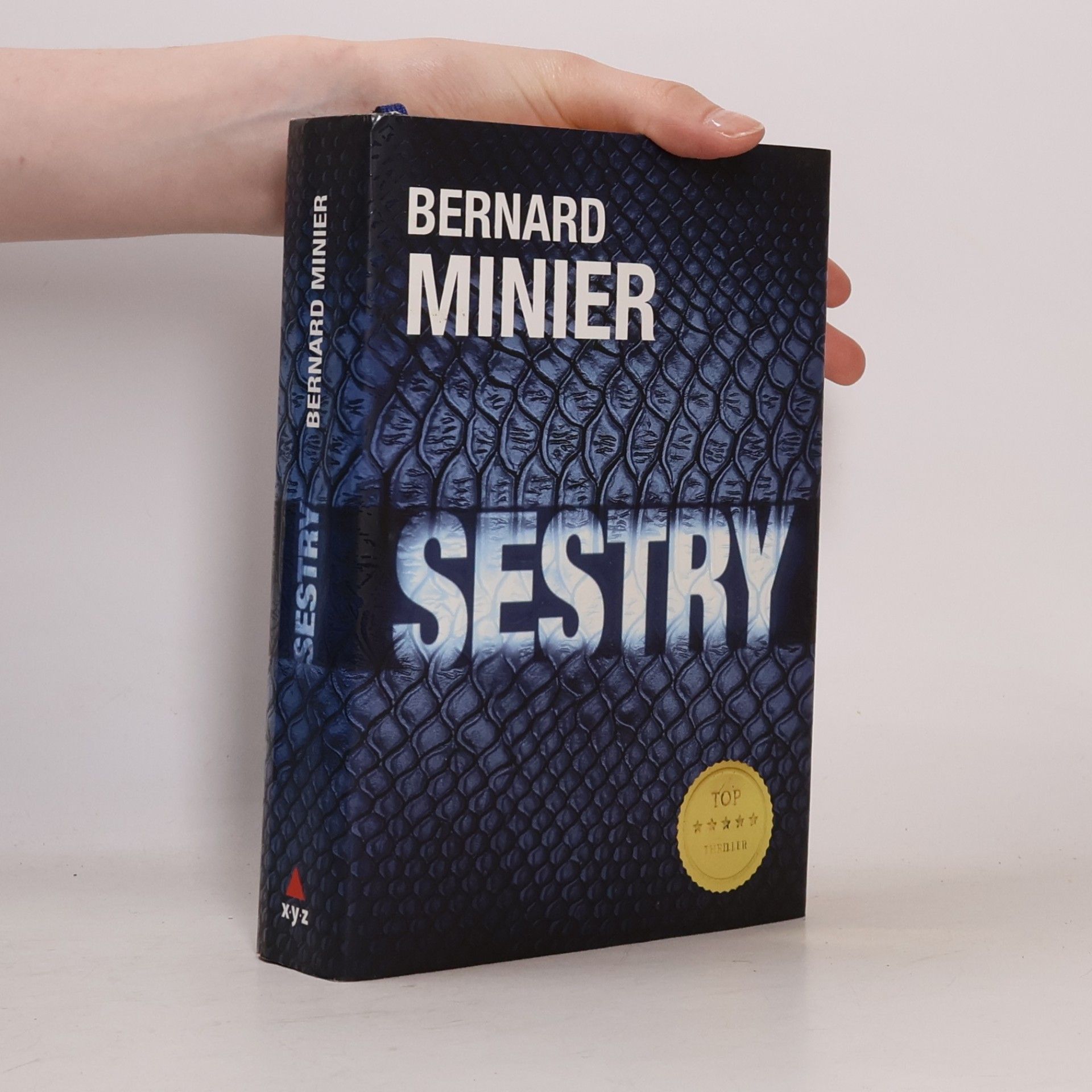 Bernard Minier Sestry