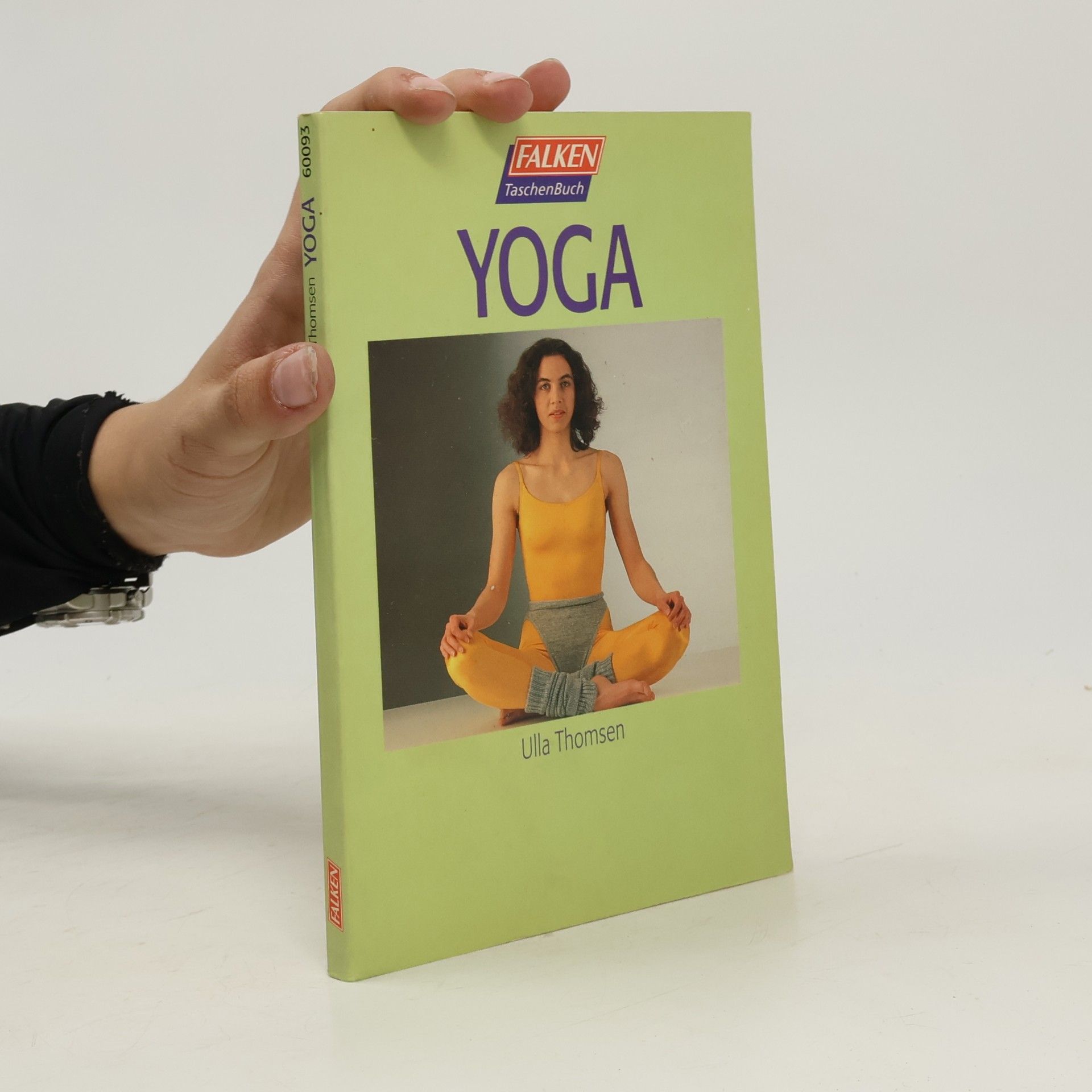 Autorenkollektiv Yoga. Falken TaschenBuch