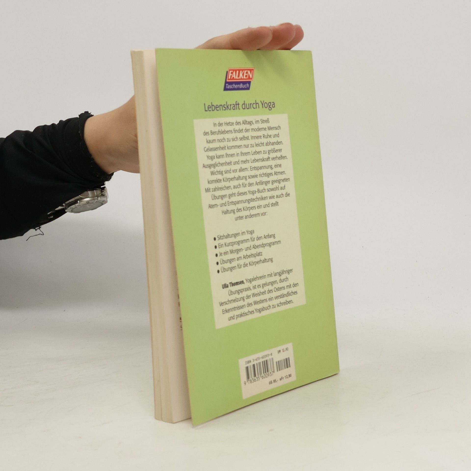 Autorenkollektiv Yoga. Falken TaschenBuch