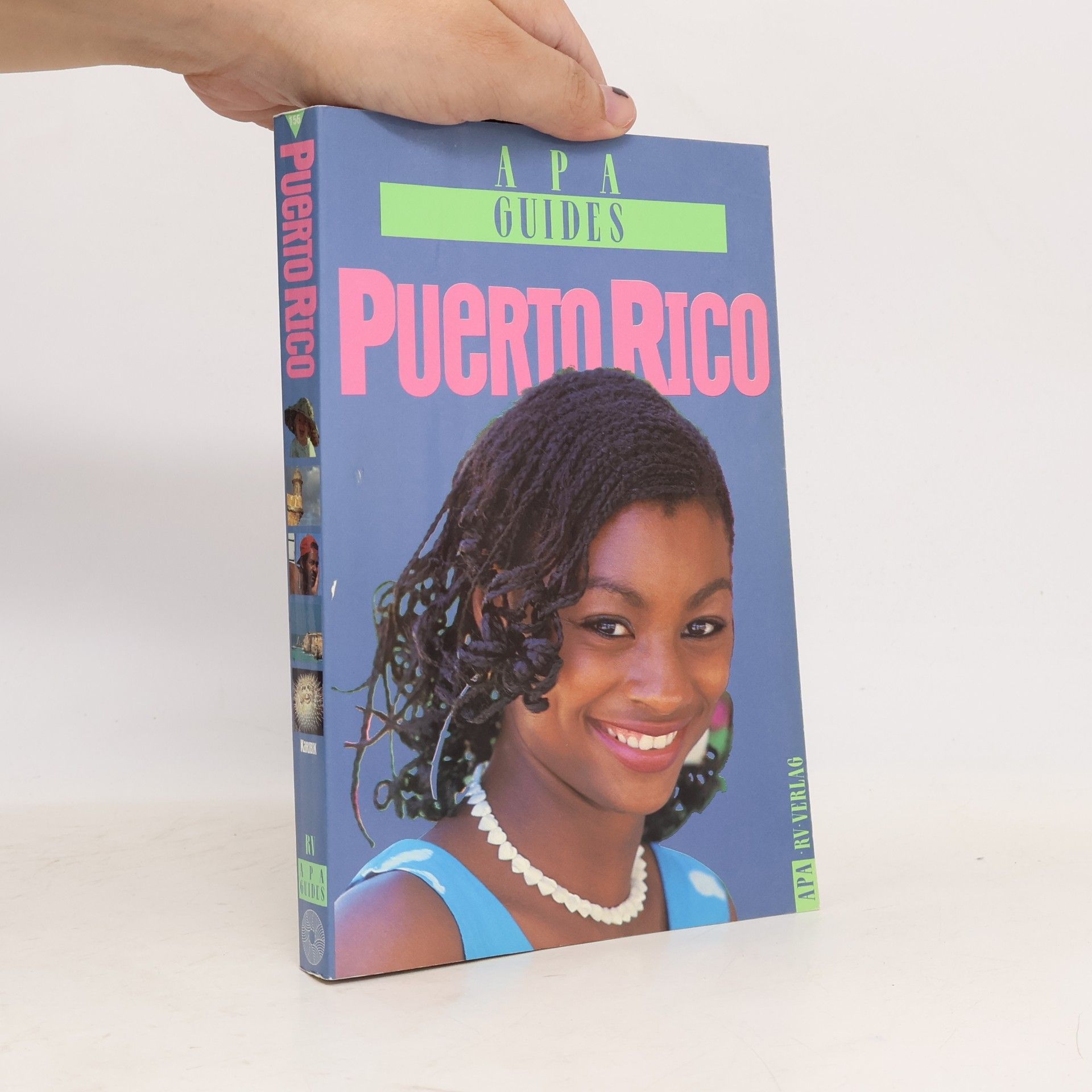Apa Guides: Puerto Rico
