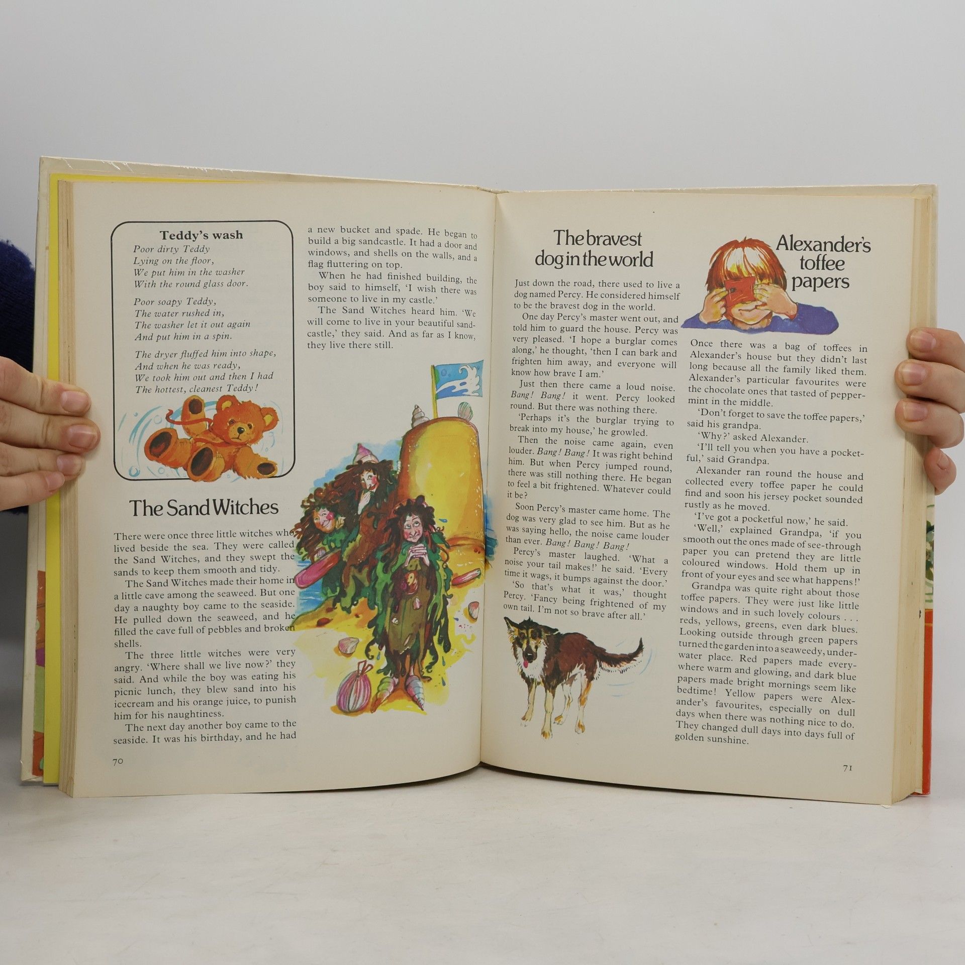 Maria Armitage 366 bedtime tales