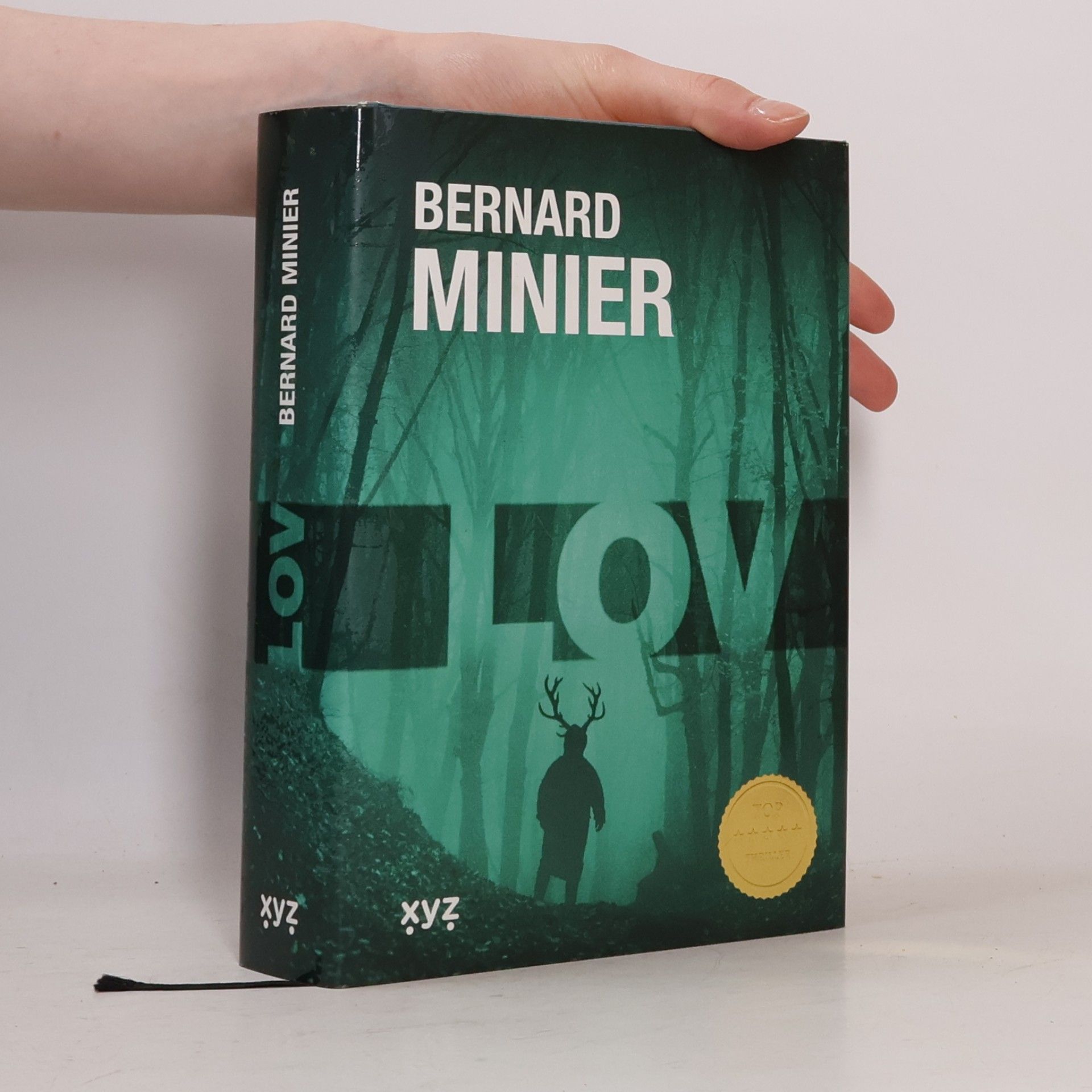 Bernard Minier Lov