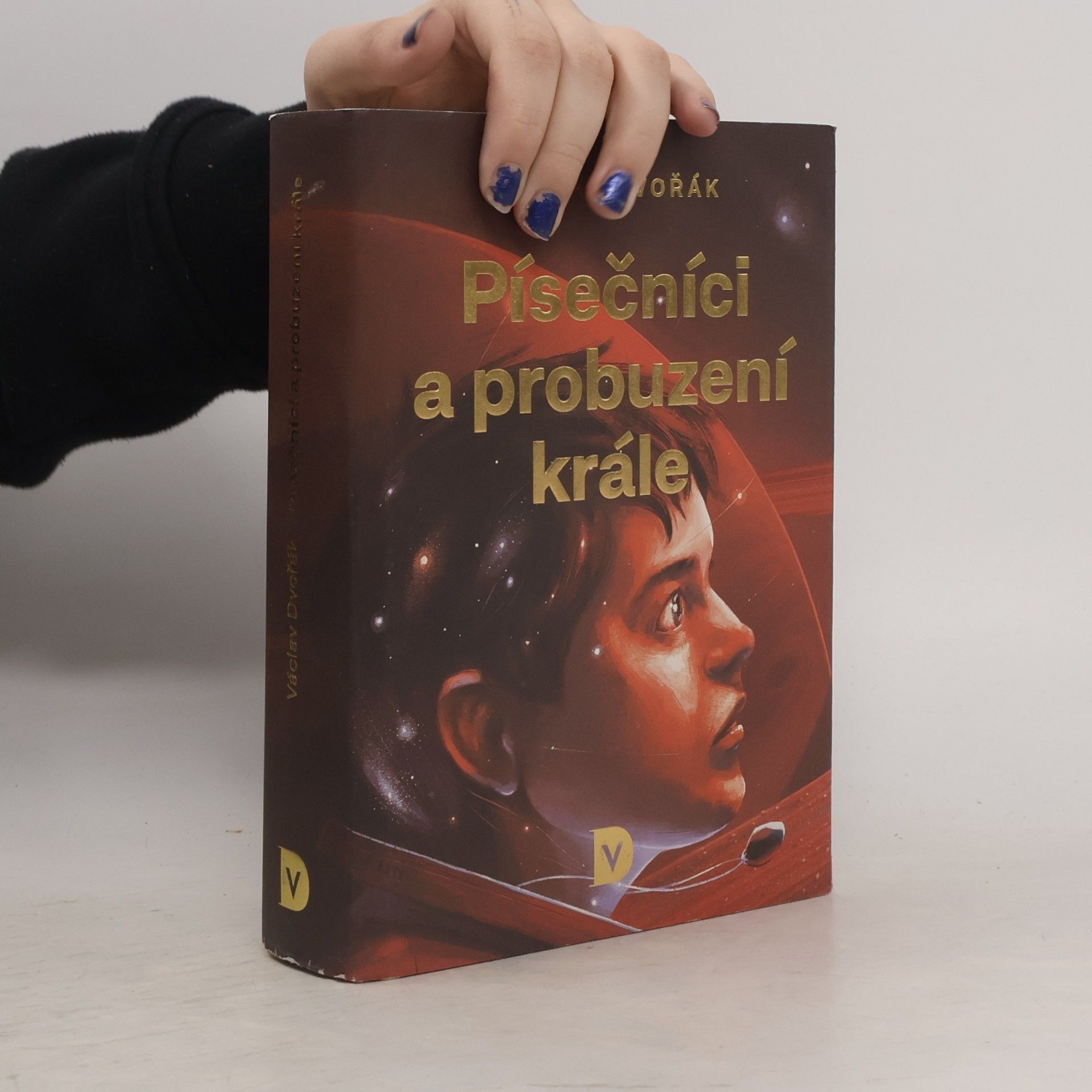 Václav Dvořák Písečníci a probuzení krále