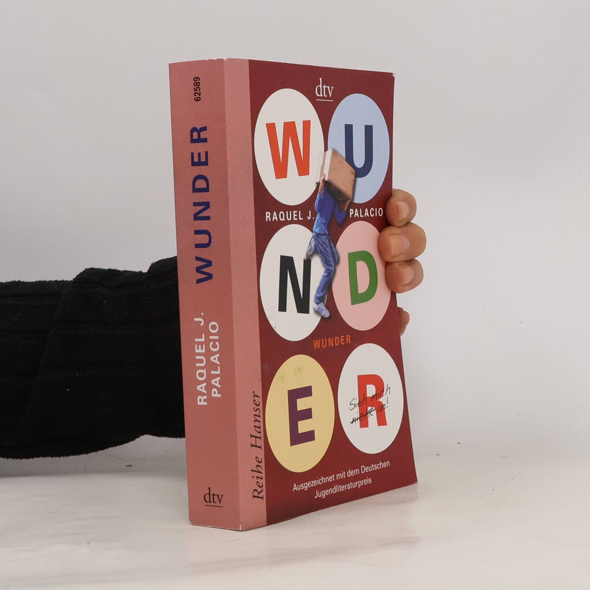 R. J. Palacio Wunder