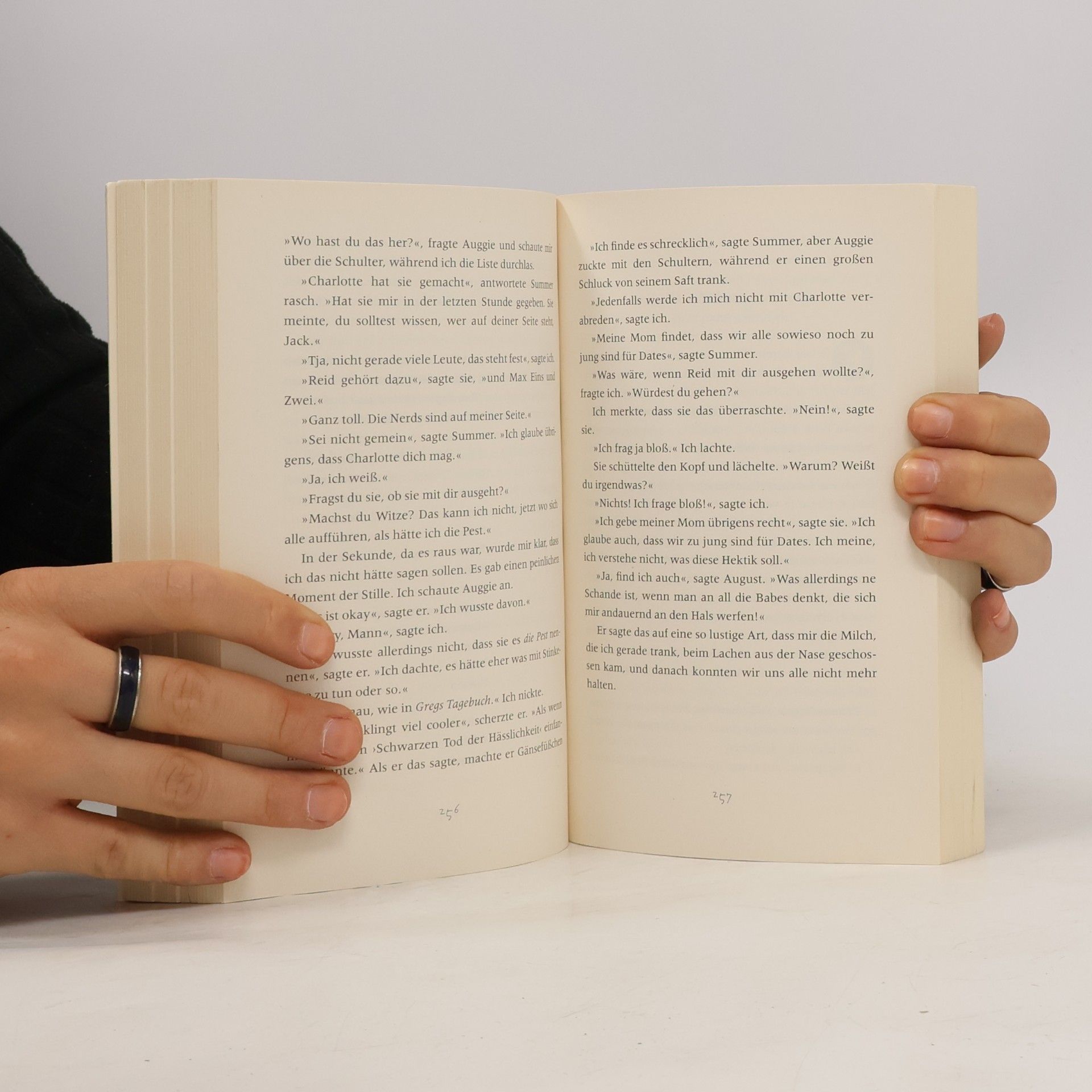 R. J. Palacio Wunder