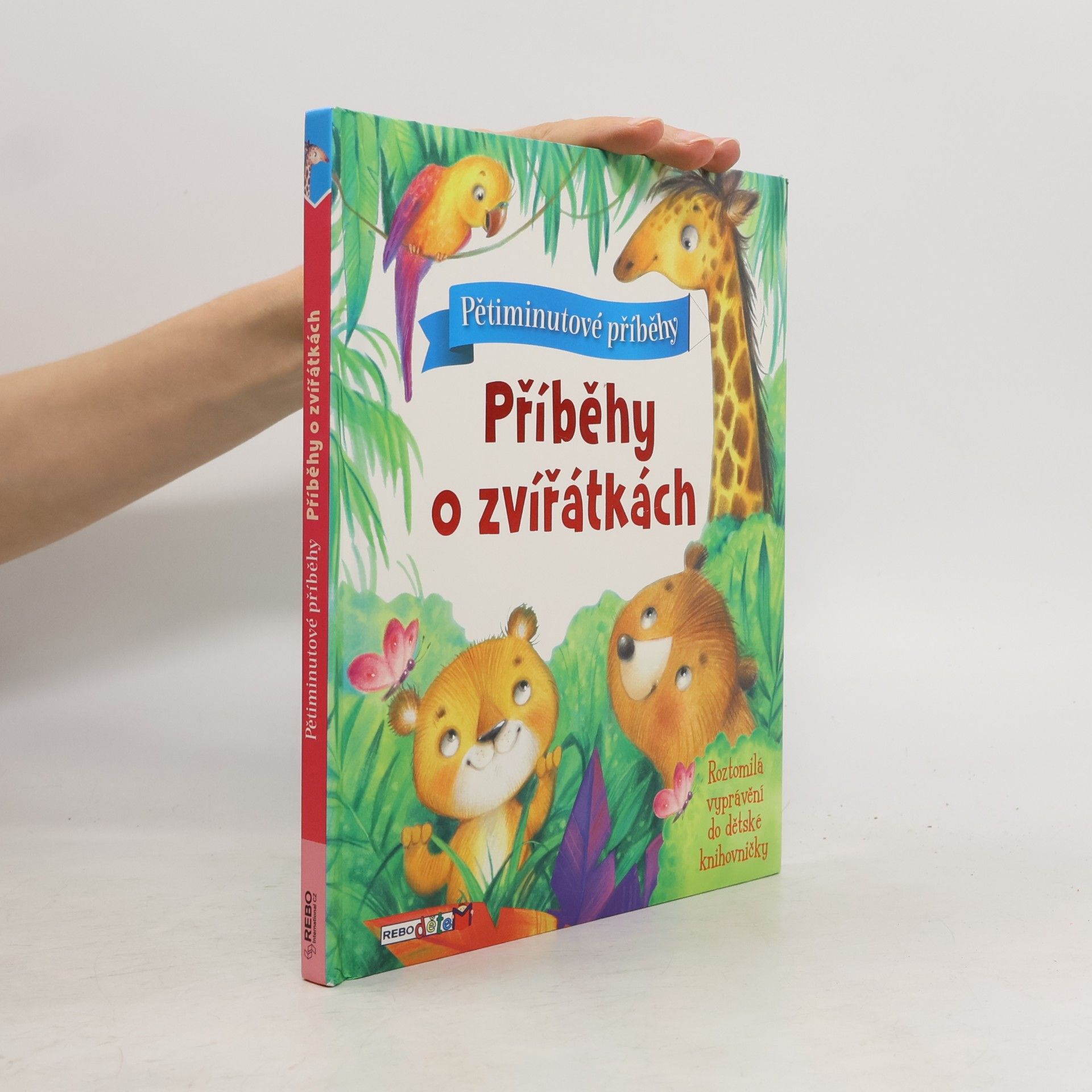 Melanie Joyce Příběhy o zvířátkách