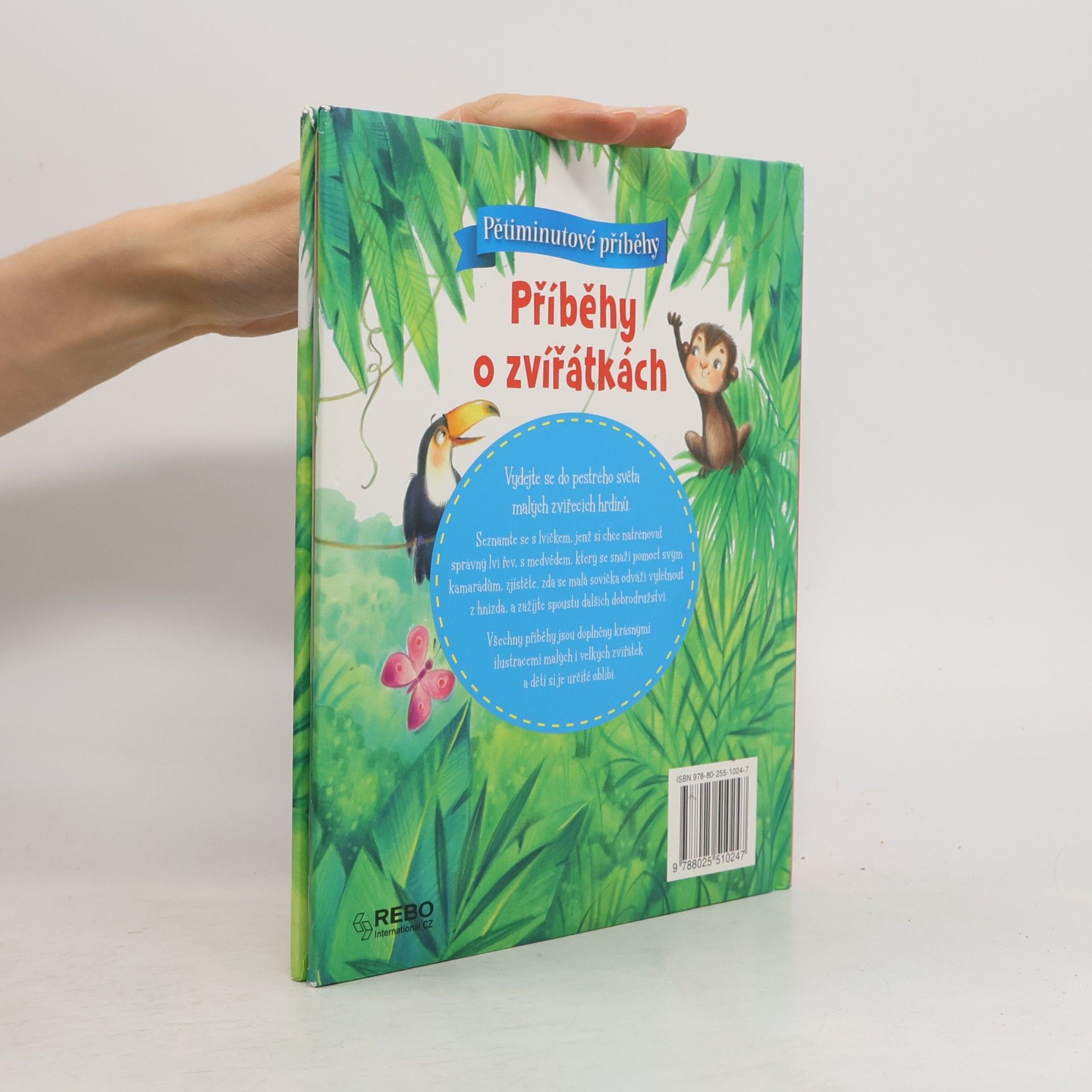 Melanie Joyce Příběhy o zvířátkách