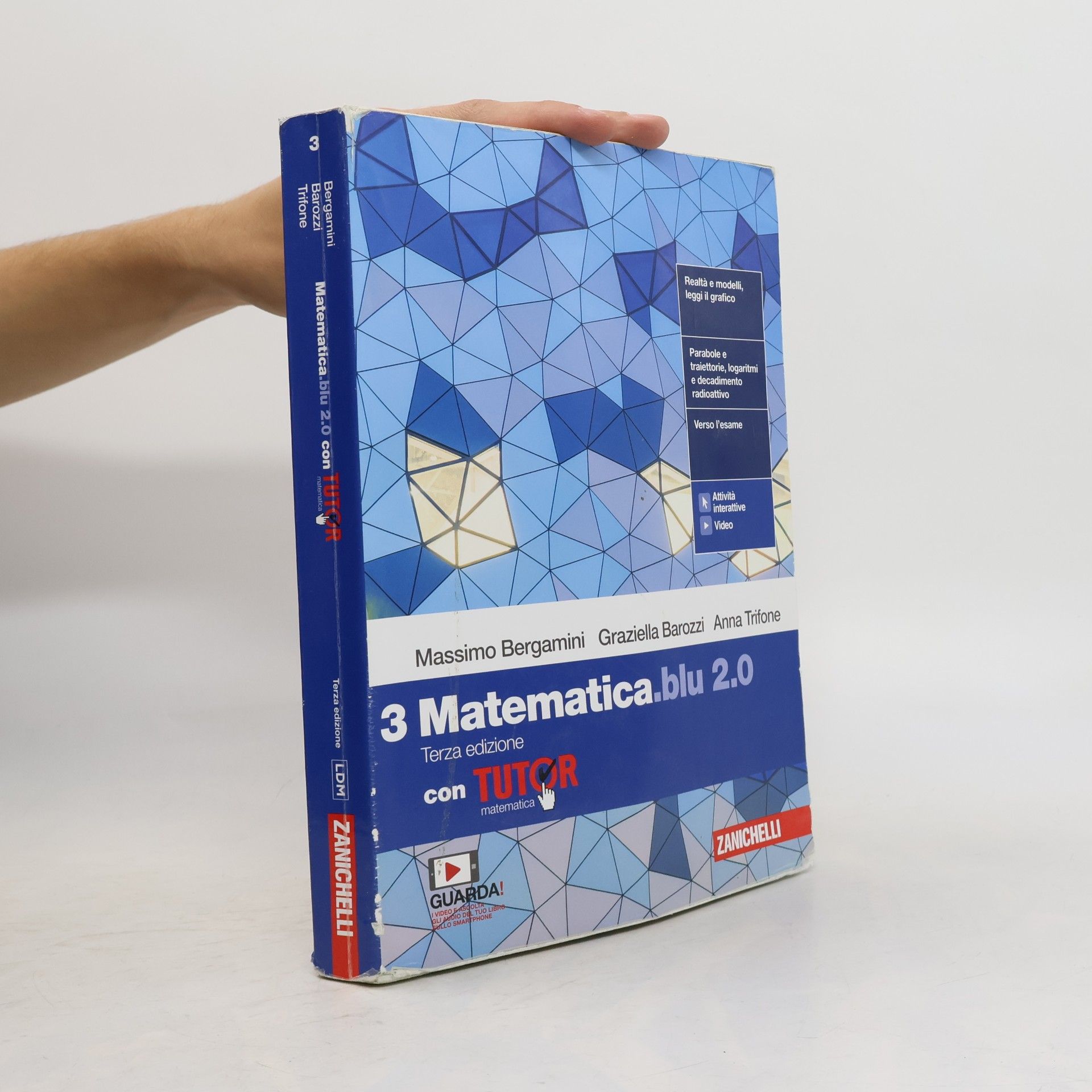 Matematica.blu 2.0 con Tutor 3