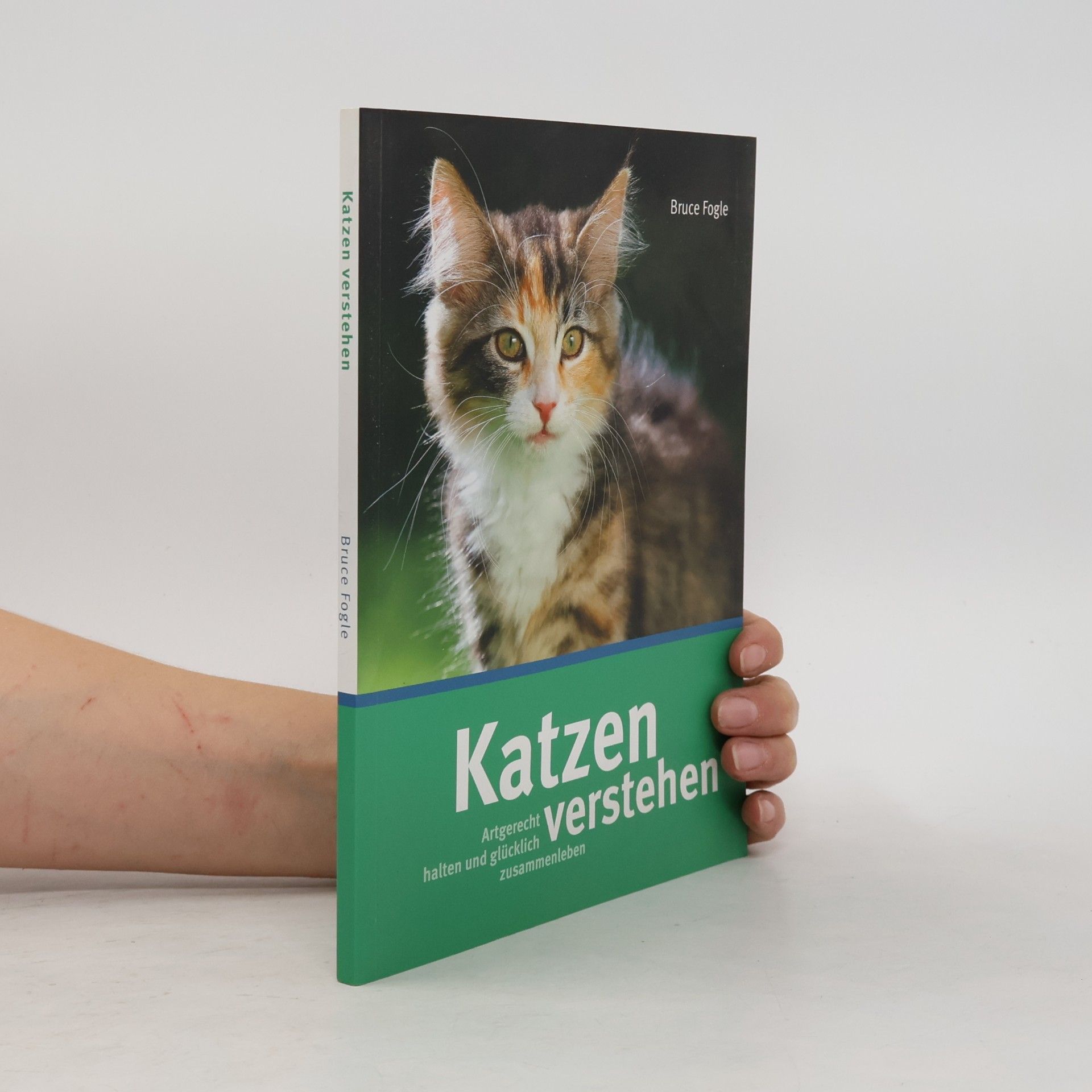 Bruce Fogle Katzen richtig verstehen