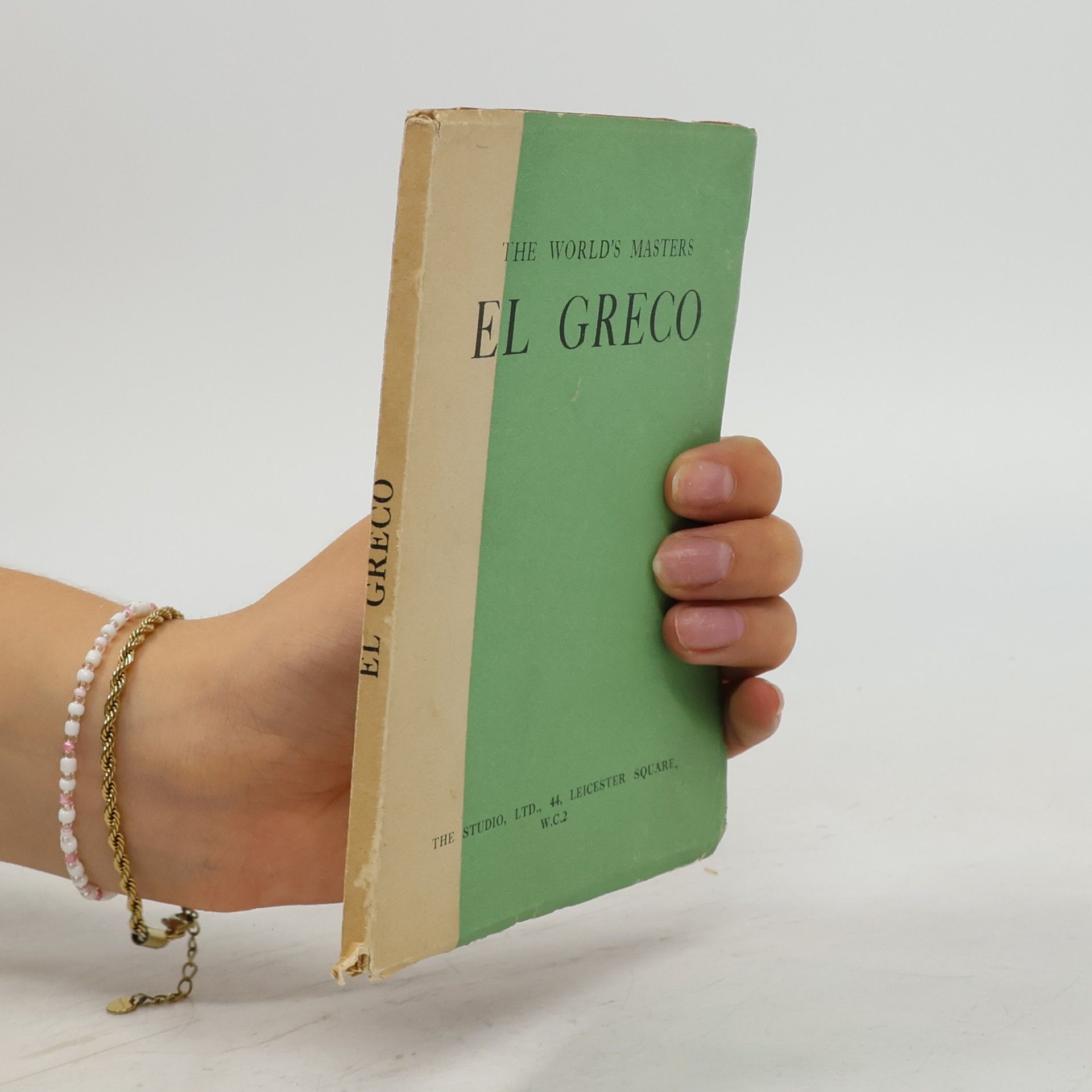 Autorenkollektiv El Greco