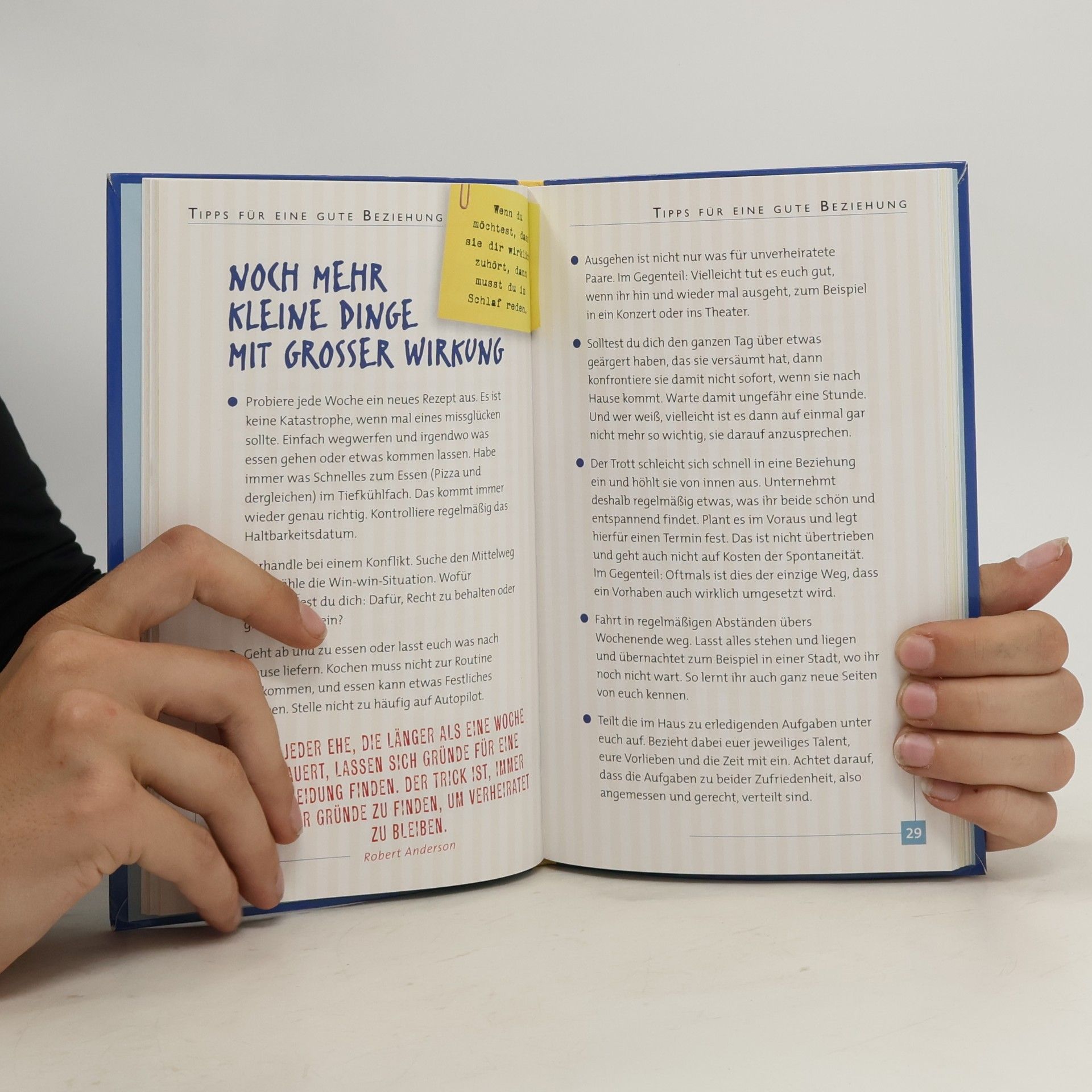 Wim van Grinsven Ehe für Anfänger