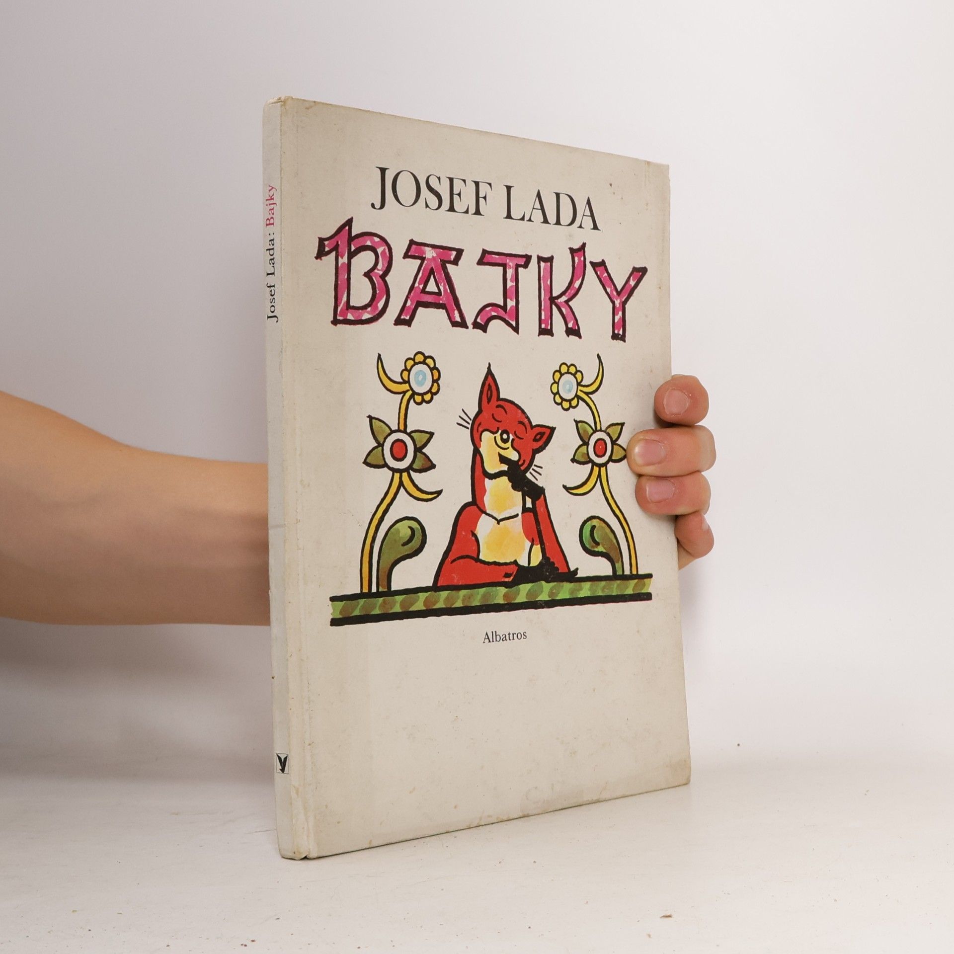 Josef Lada Bajky