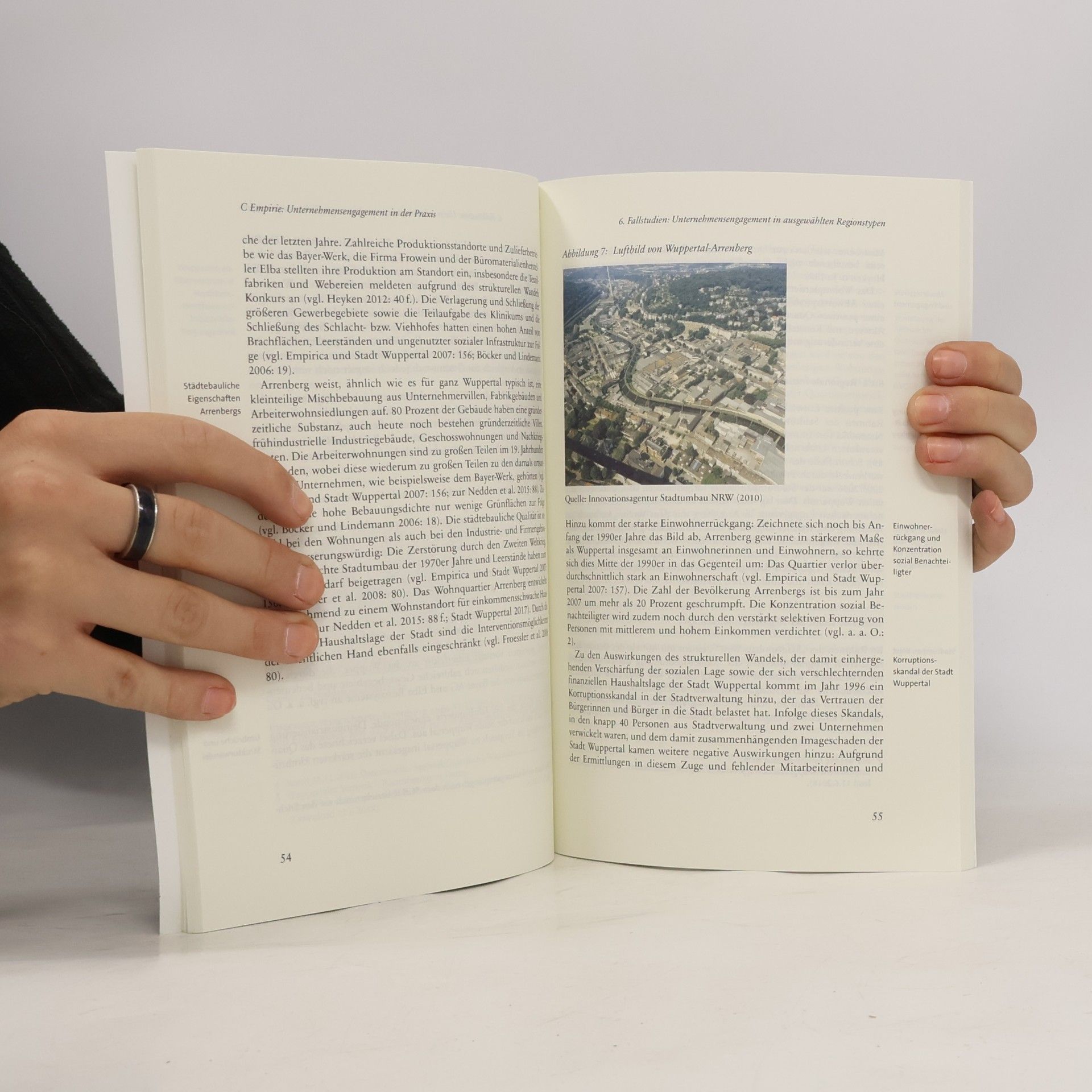 Martina Brandt Innovation, Raum und Kultur - 4: Raum und Unternehmen
