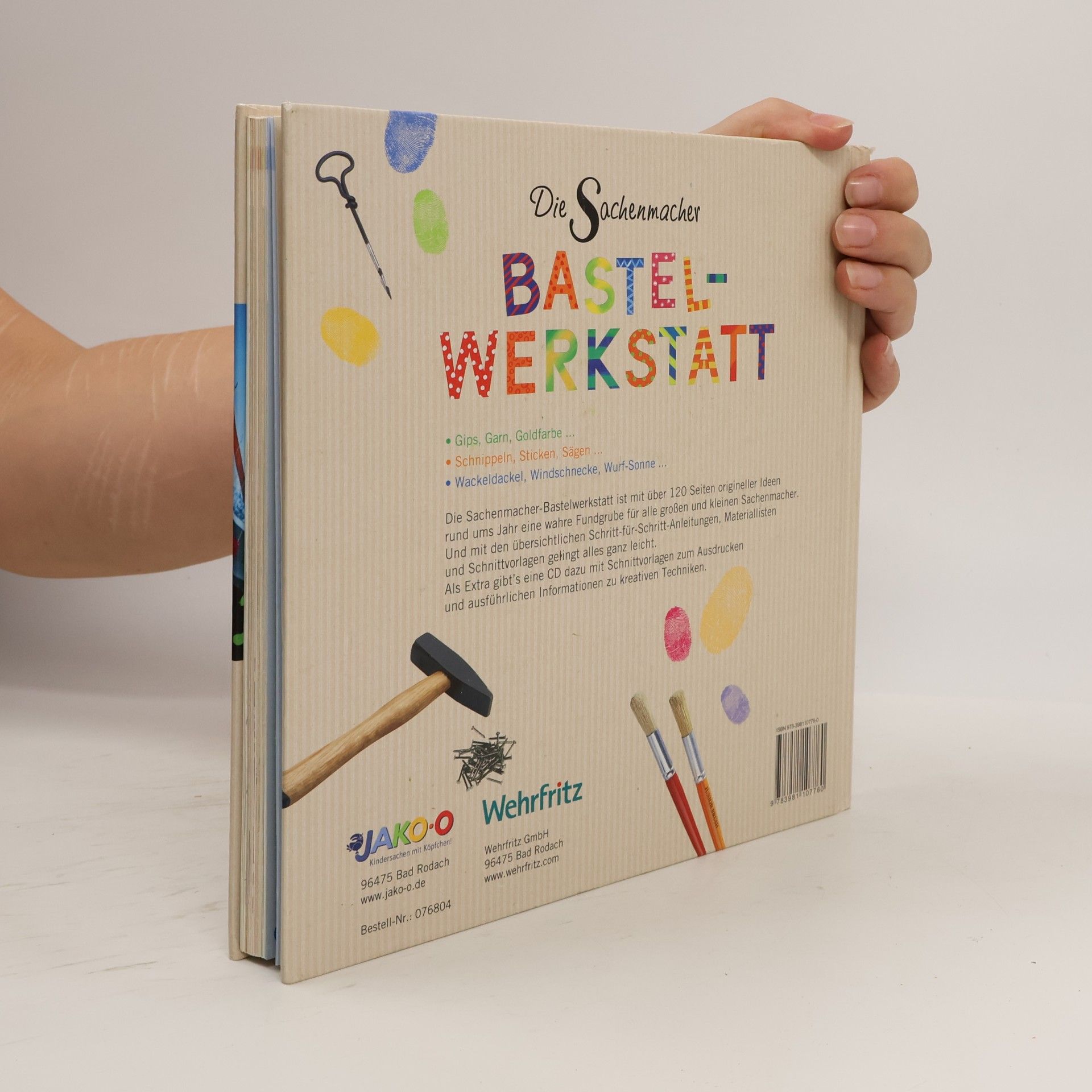 Autorenkollektiv Bastelwerkstatt