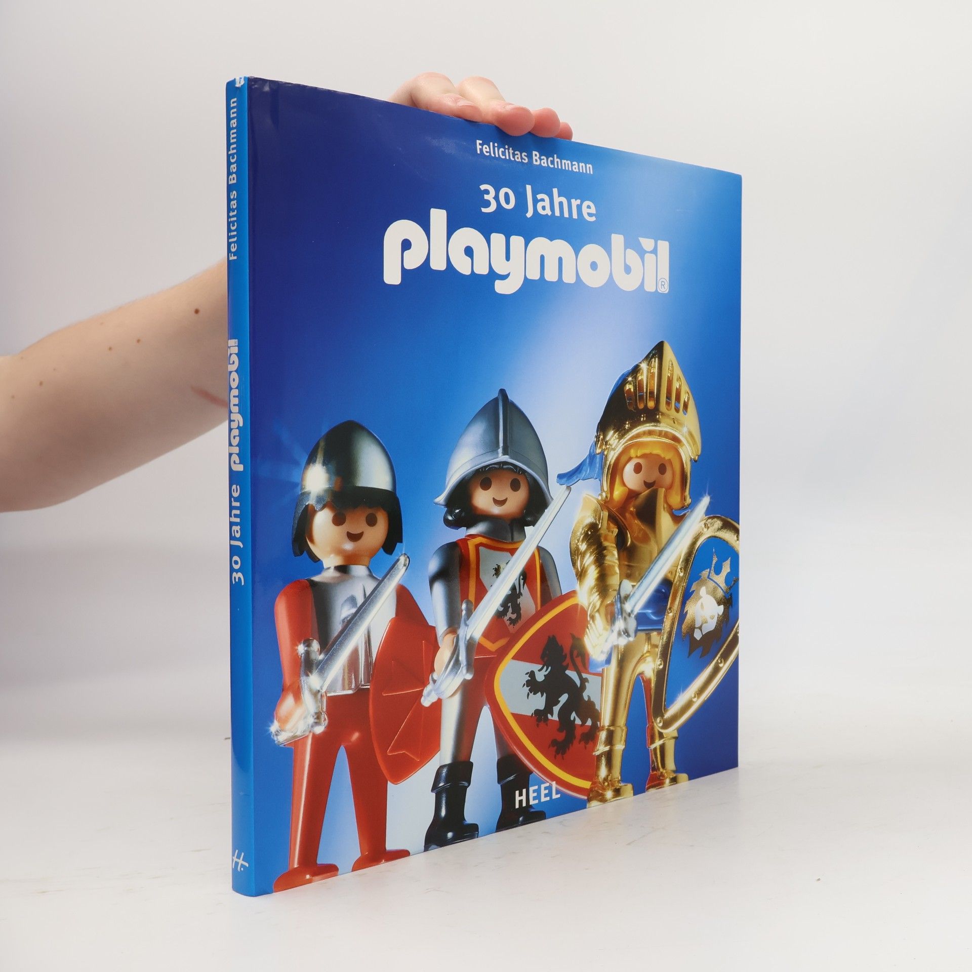 Felicitas Bachmann 30 Jahre Playmobil