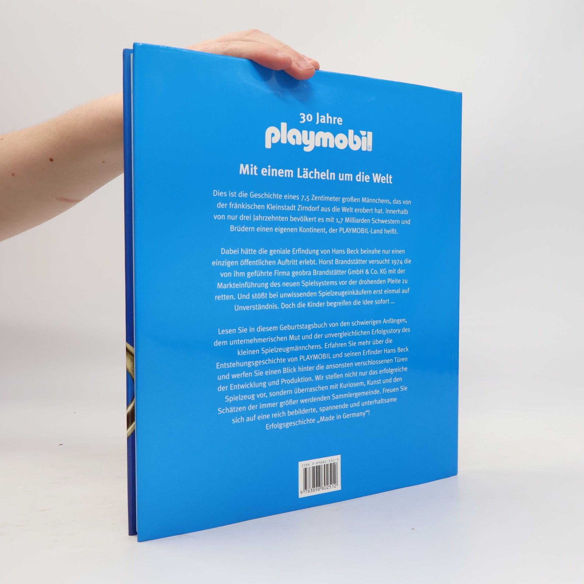 Felicitas Bachmann 30 Jahre Playmobil