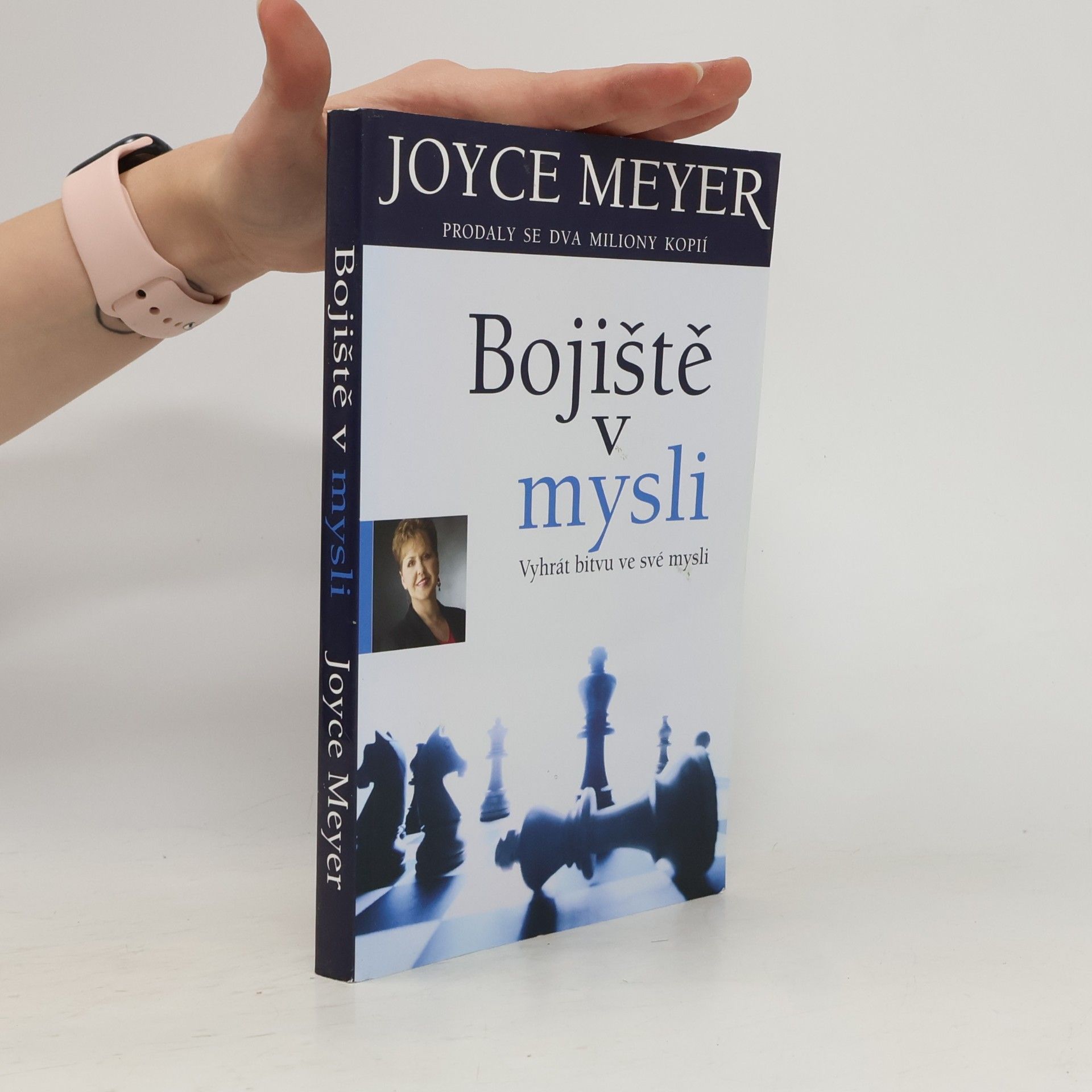 Joyce Meyer Bojiště v mysli