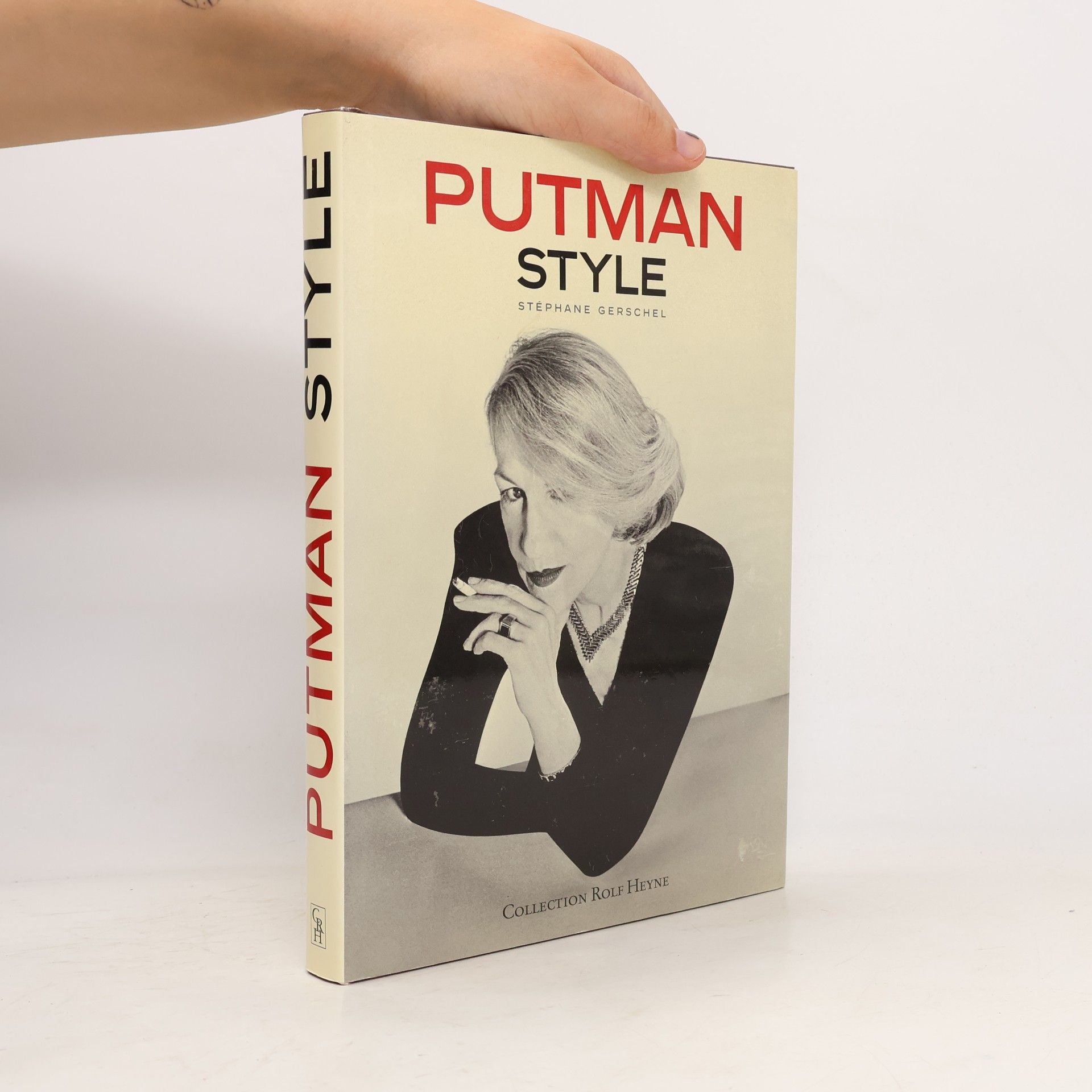 Stephane Gerschel Putman Style