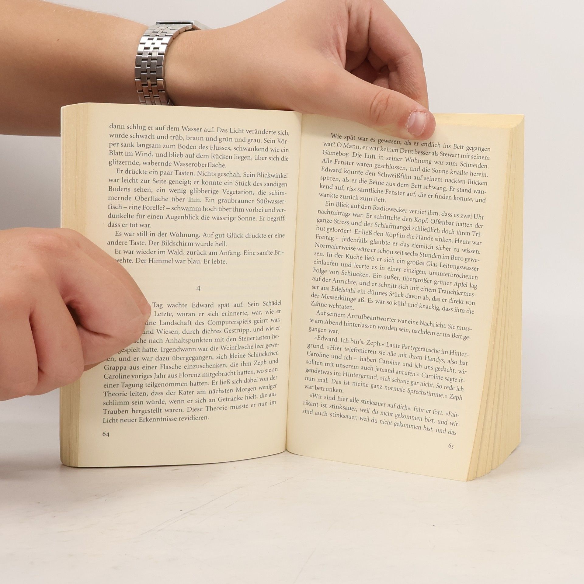 Lev Grossman Die Macht des Codex