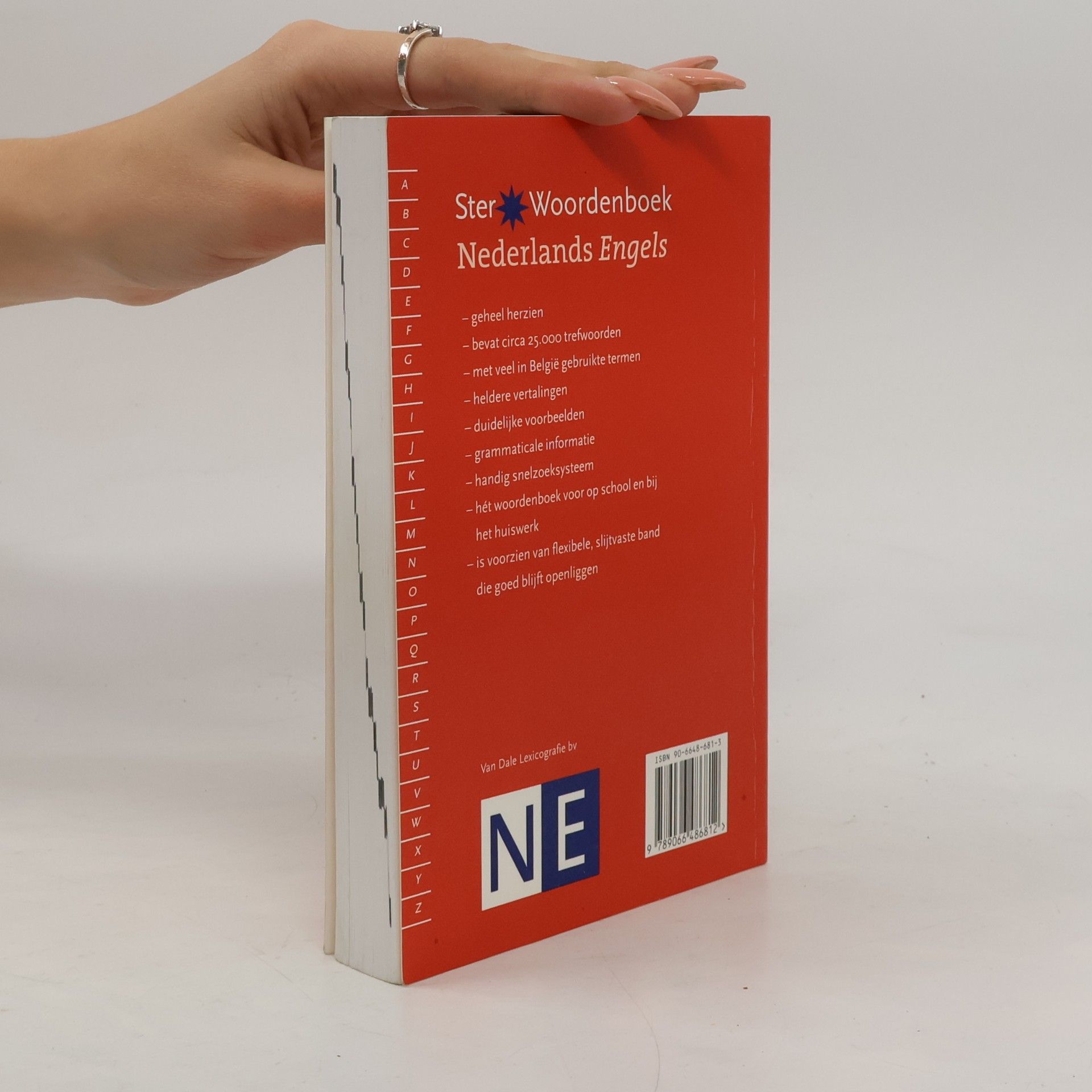 Autorenkollektiv Woordenboek. Nederlands Engels