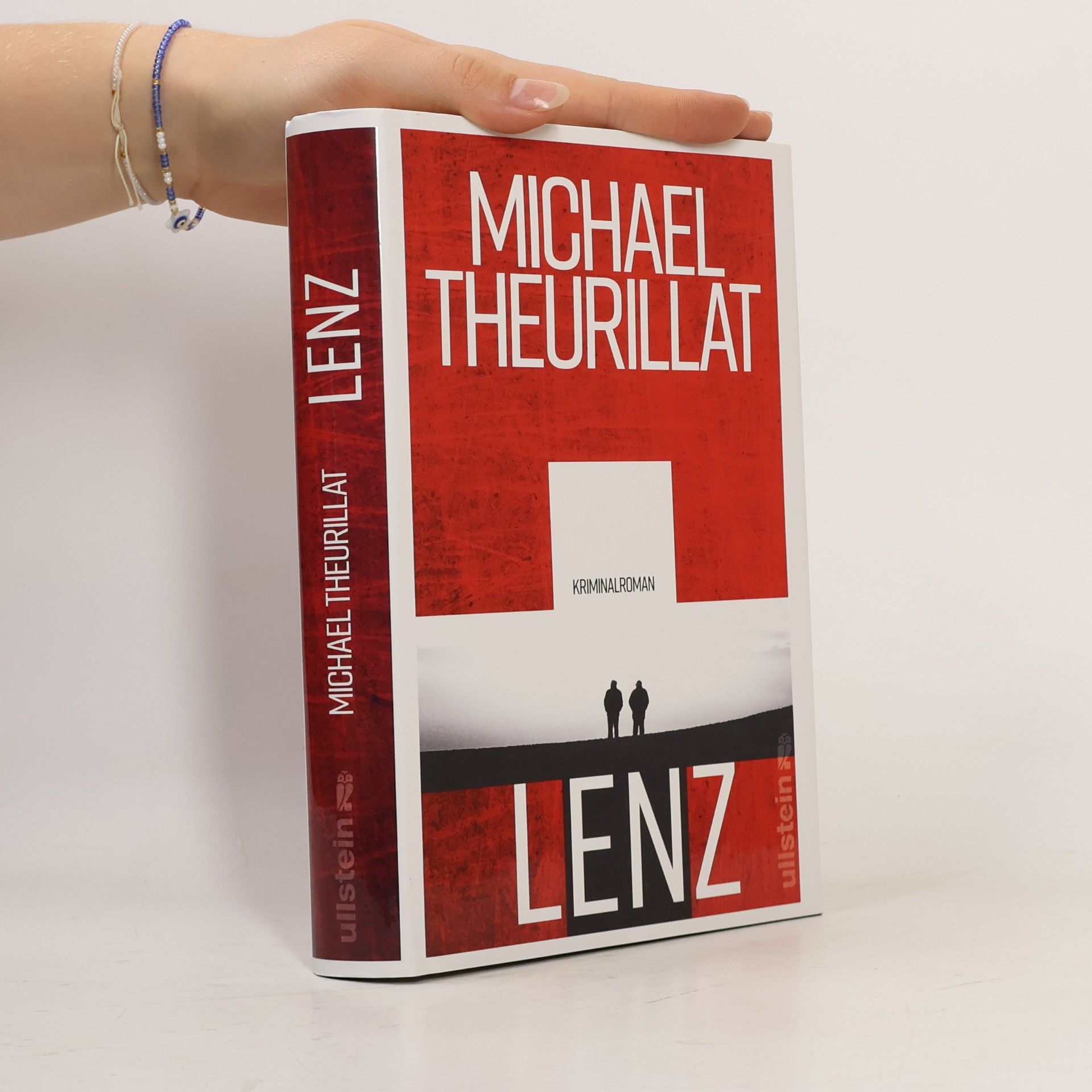 Michael Theurillat Lenz