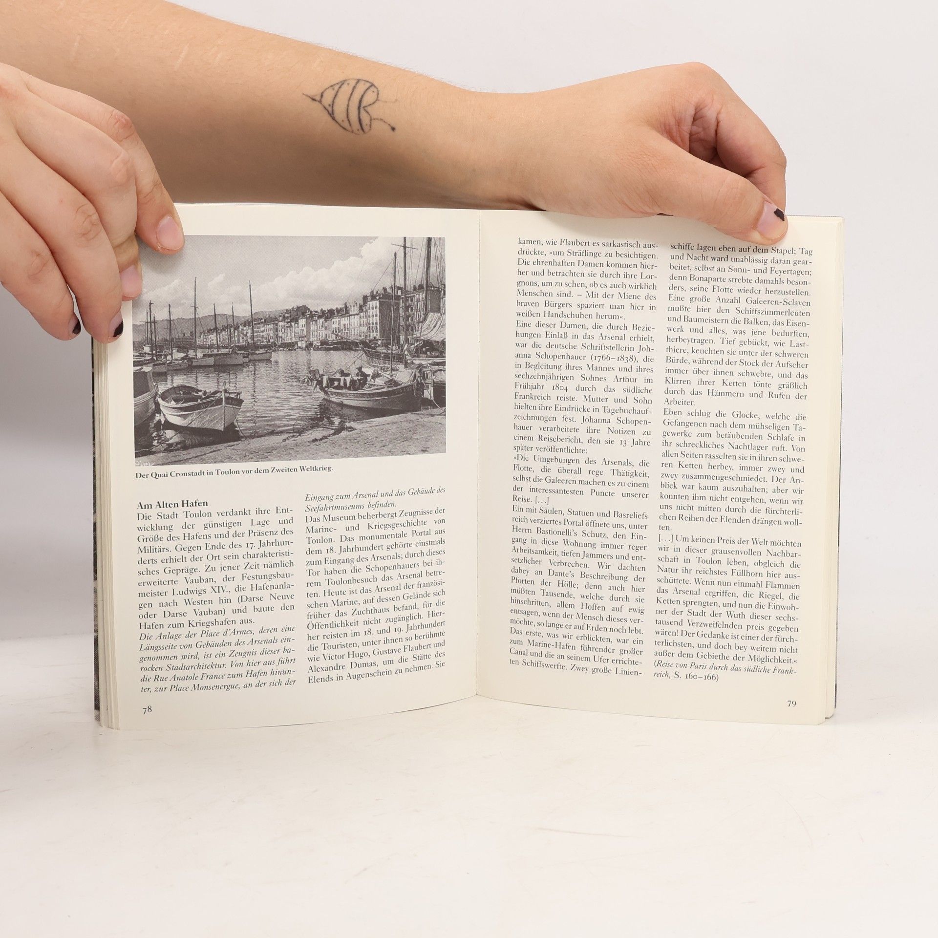 Heinke Wunderlich Spaziergänge an der Côte d'Azur der Literaten
