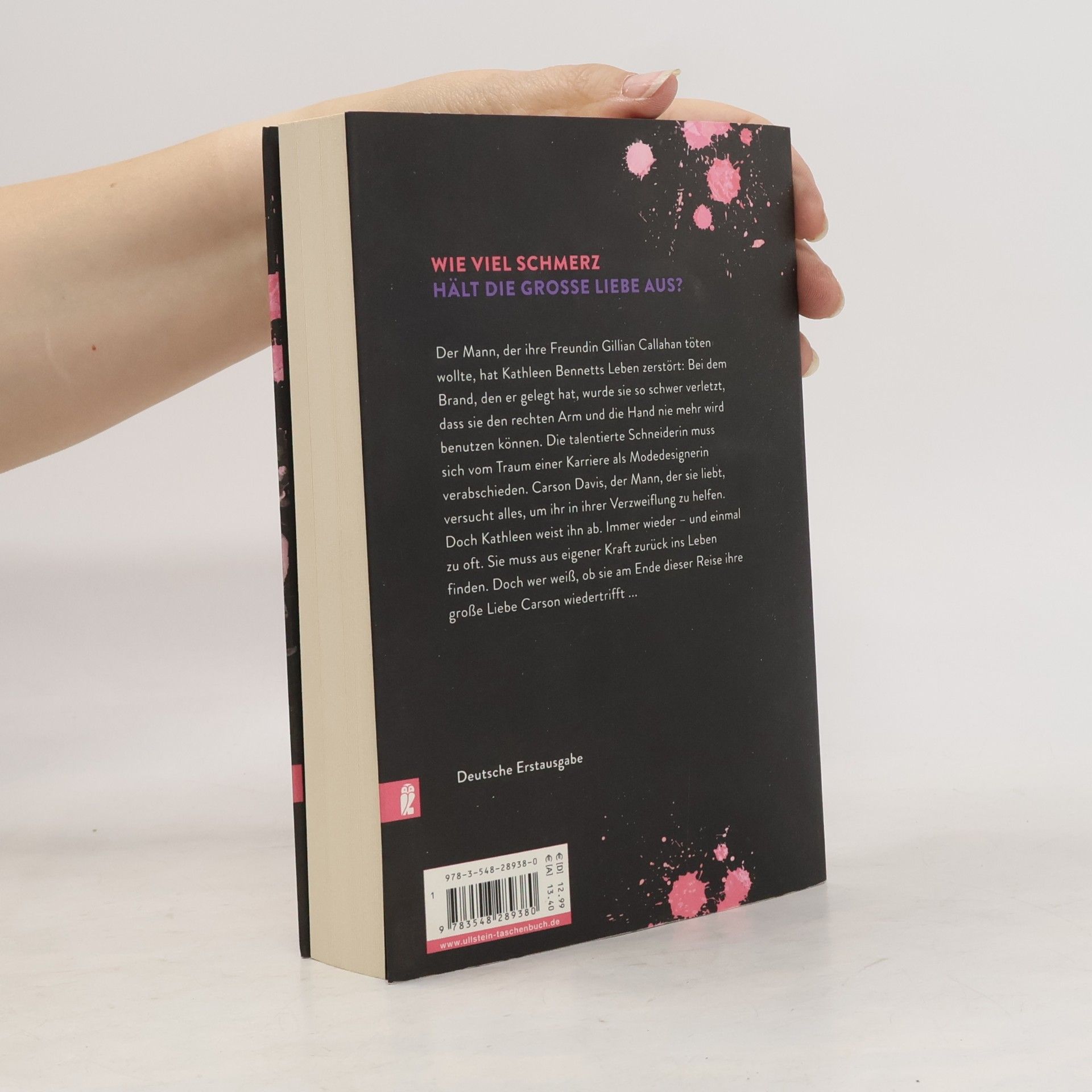Audrey Carlan Trinity: Brennendes Verlangen