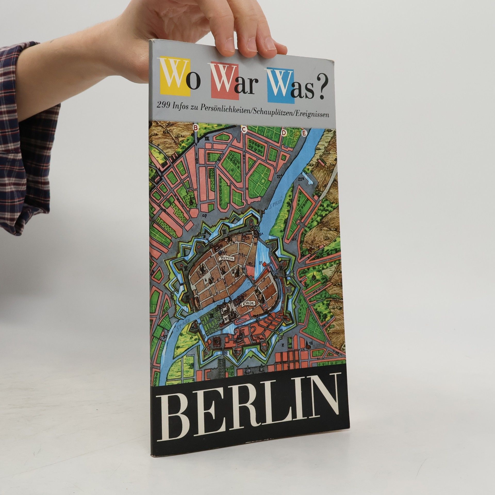 Wo war was in Berlin