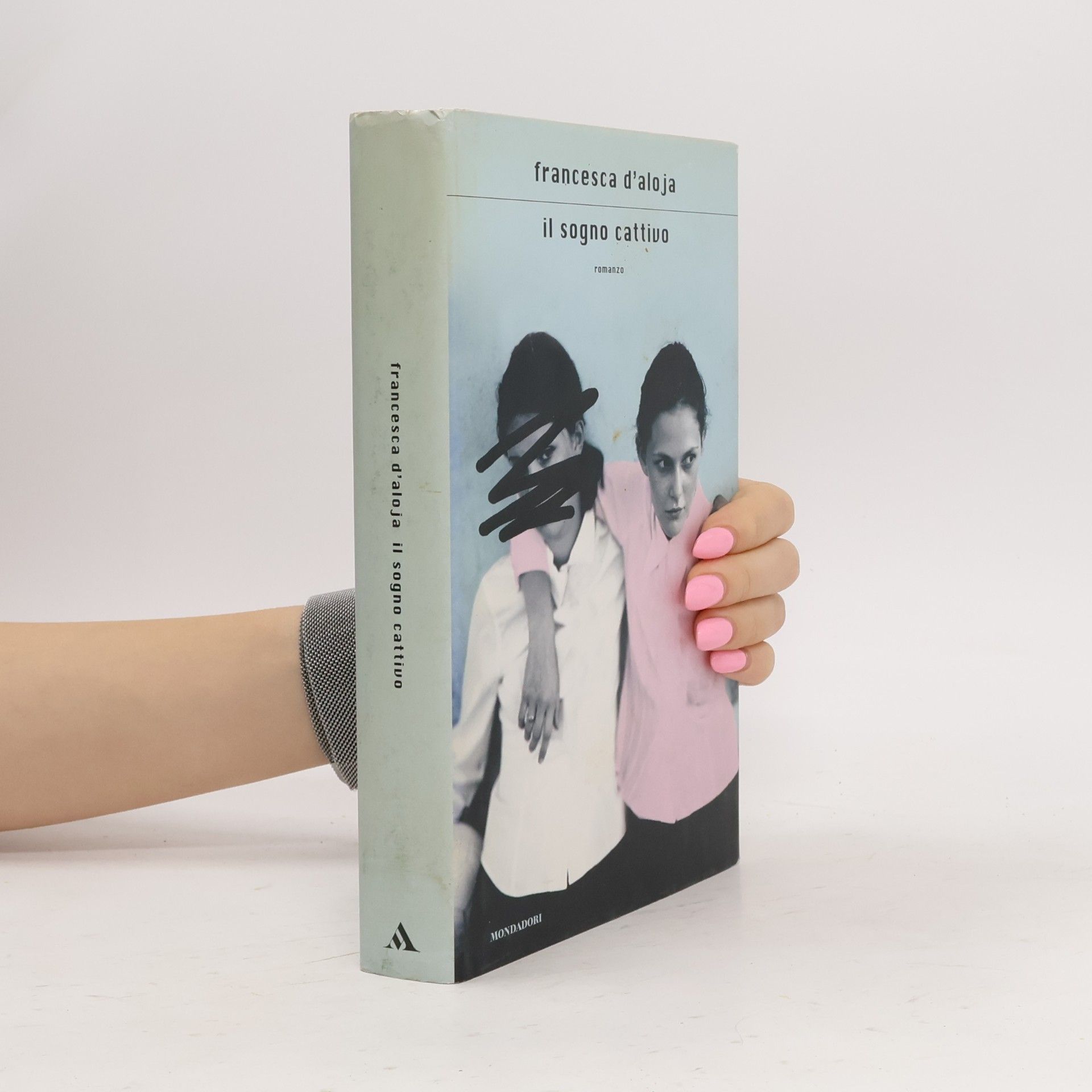 Francesca D'Aloja Il sogno cattivo