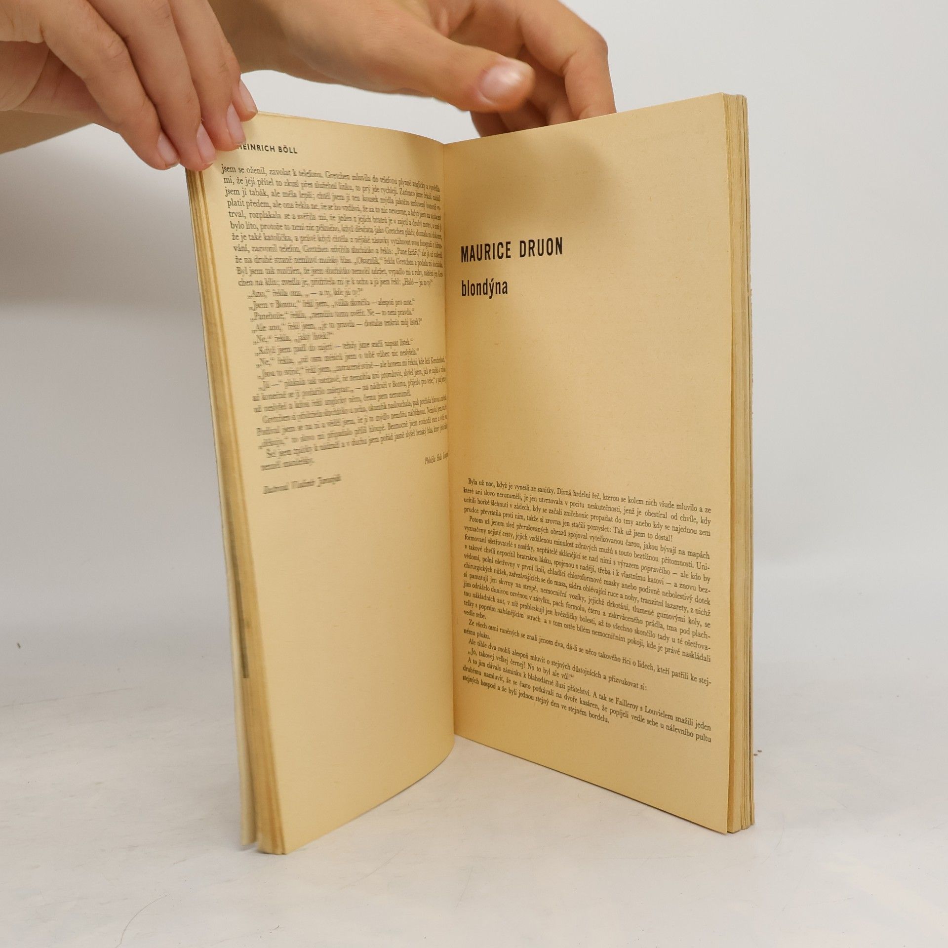 Kolektiv autorů Světová literatura 1. - 6. 1964