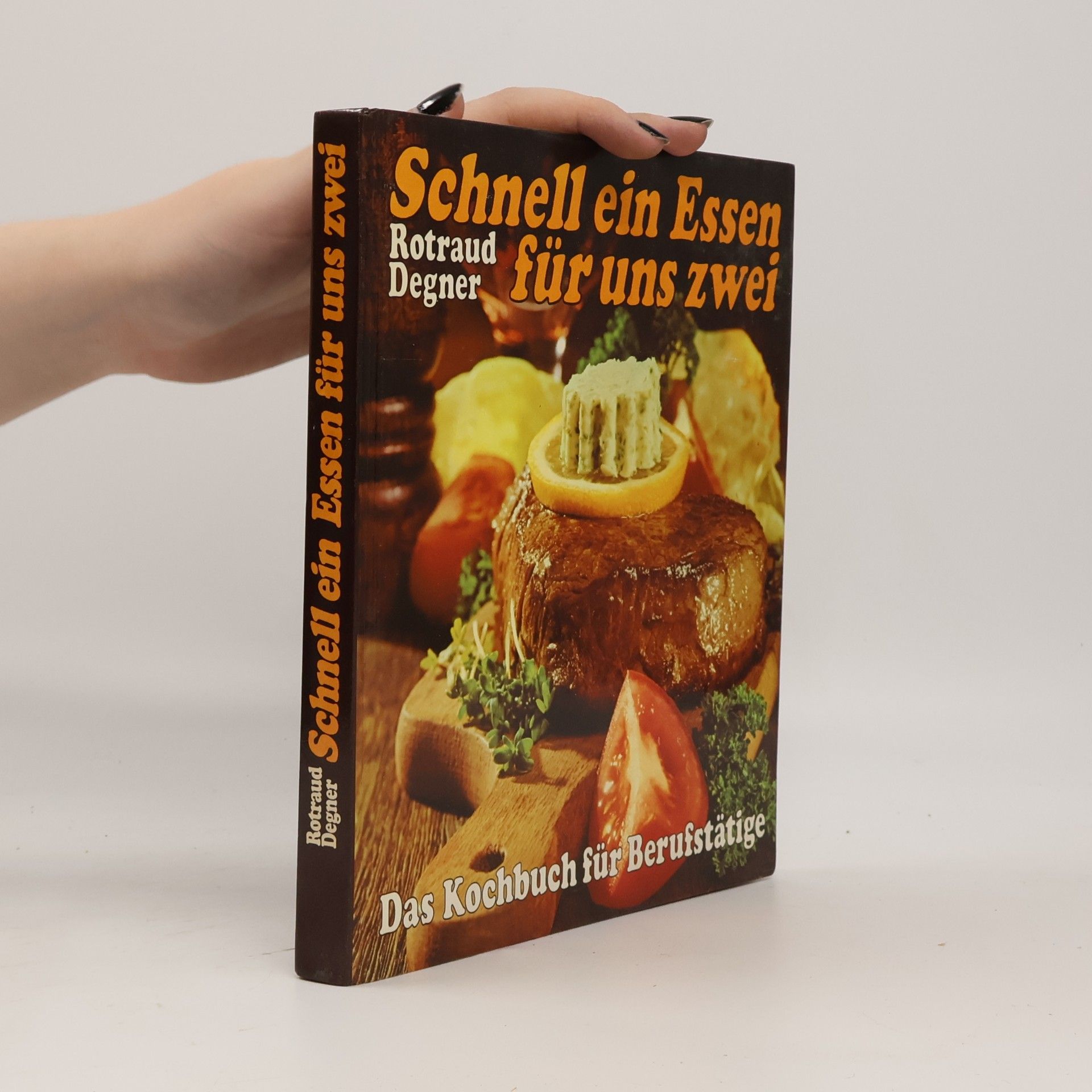 Schnell ein Essen für uns zwei