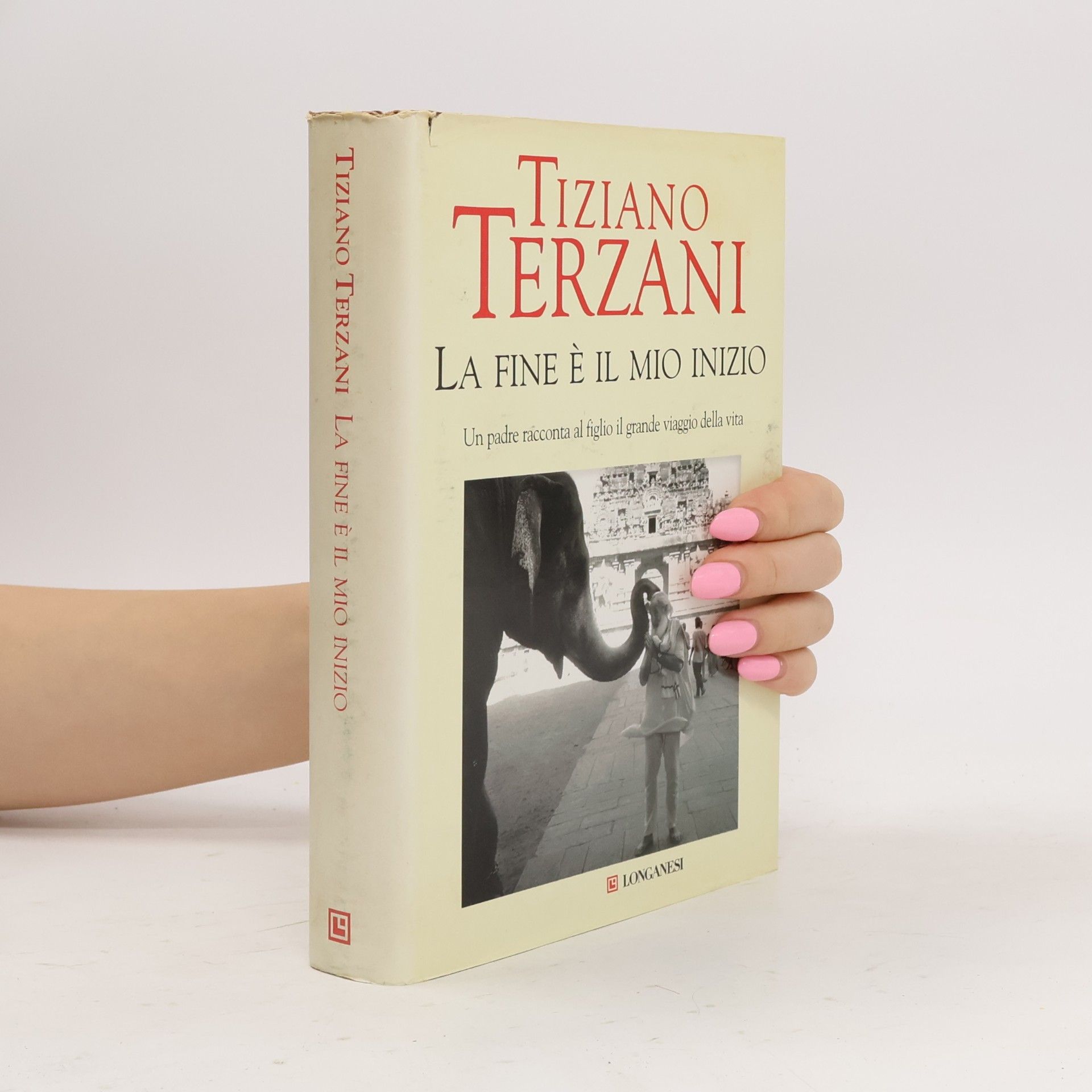 Tiziano Terzani La fine è il mio inizio