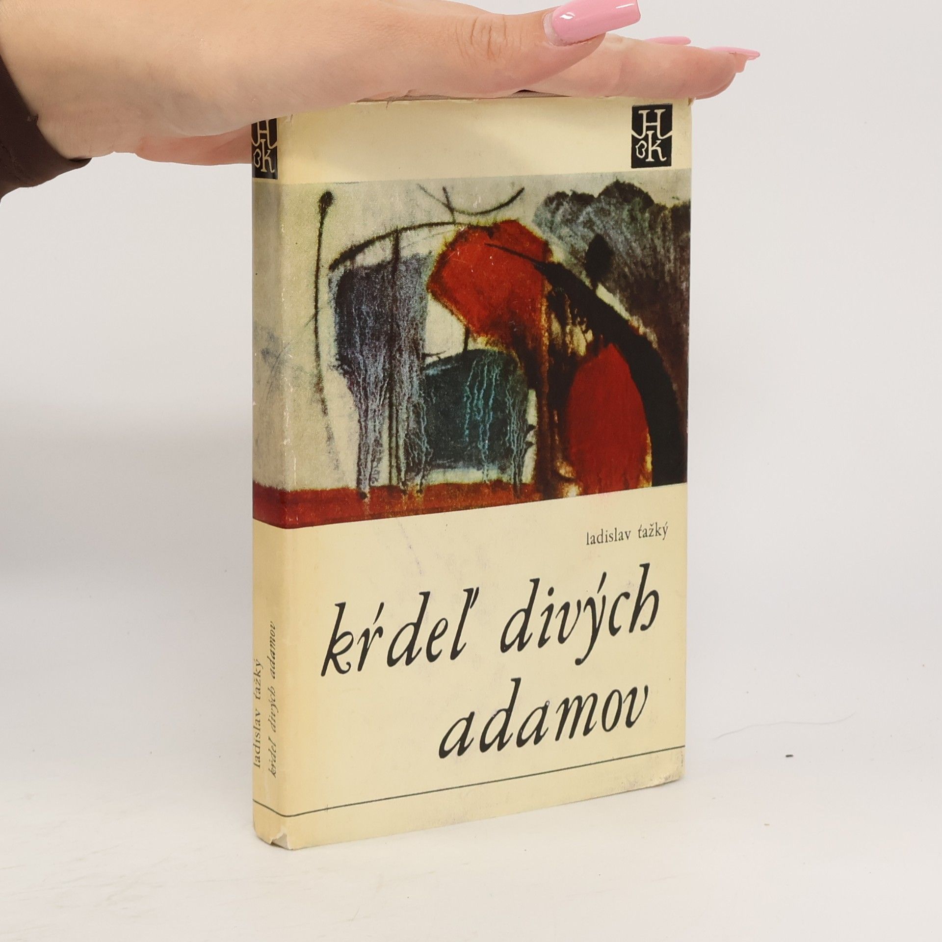 Kŕdeľ divých adamov