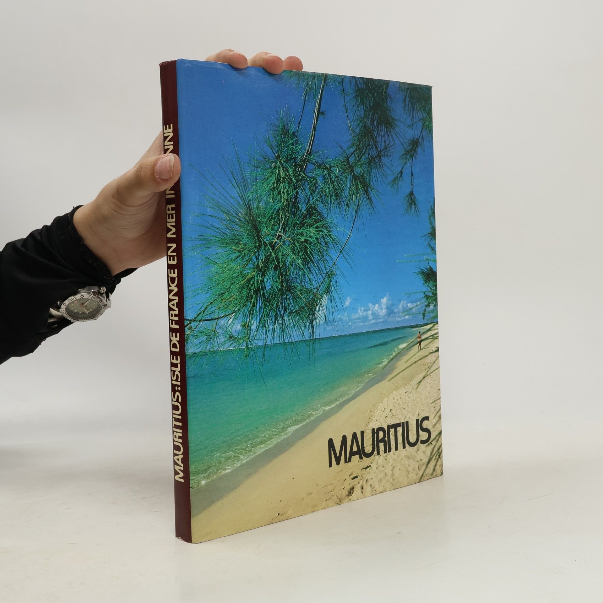 Henri Brunel Mauritius: Isle de France en mer Indienne