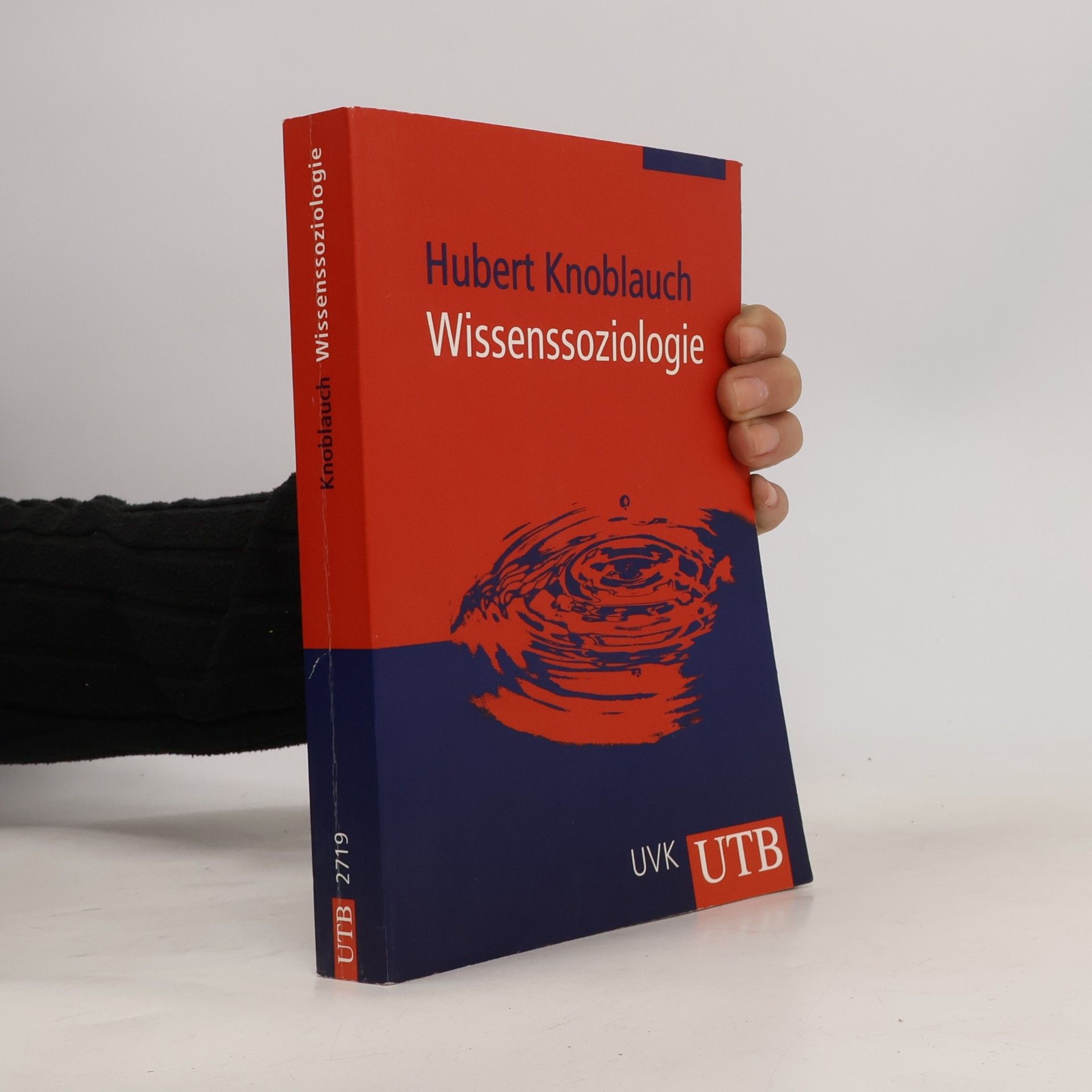 UTB - 2719: Wissenssoziologie