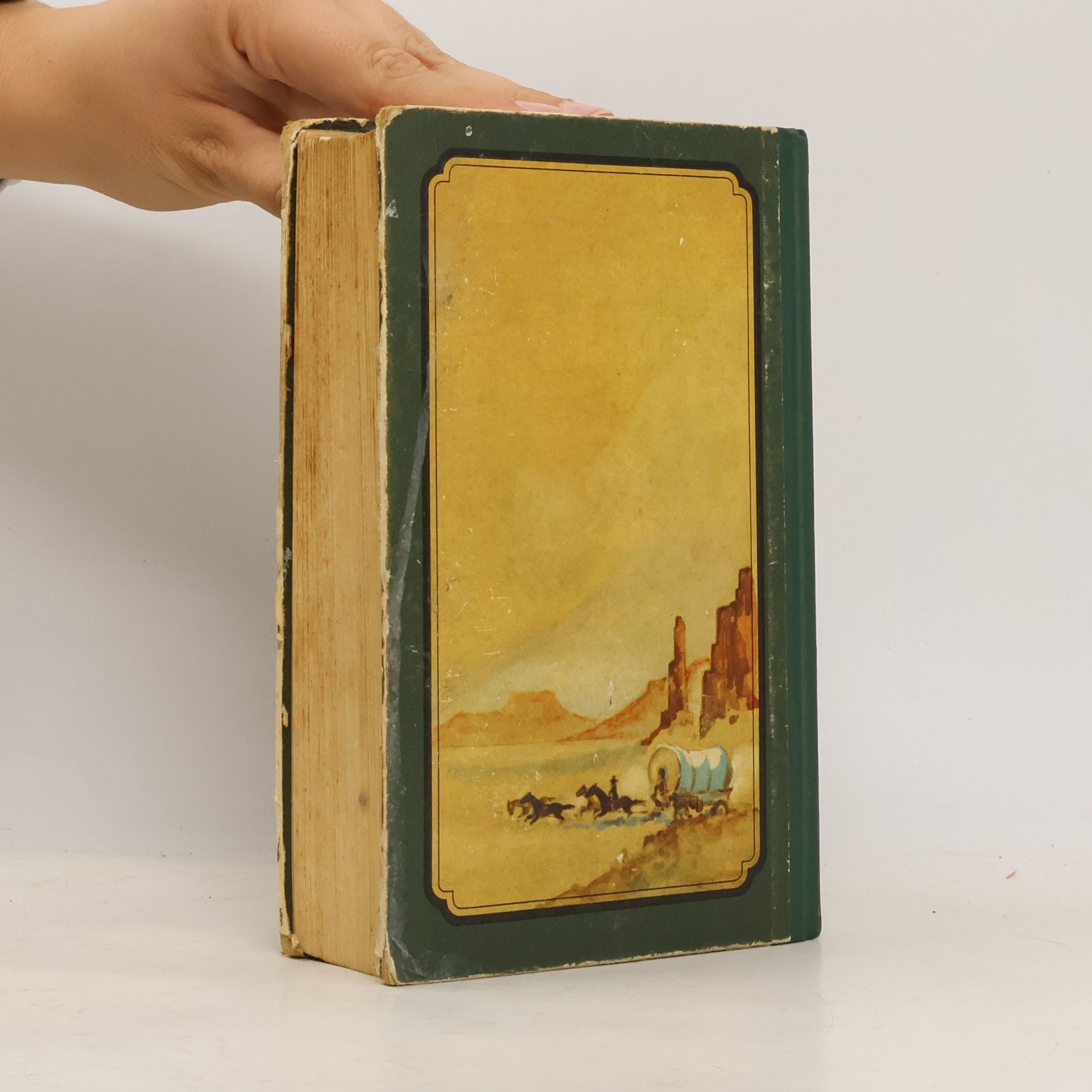 Karl May Winnetou I