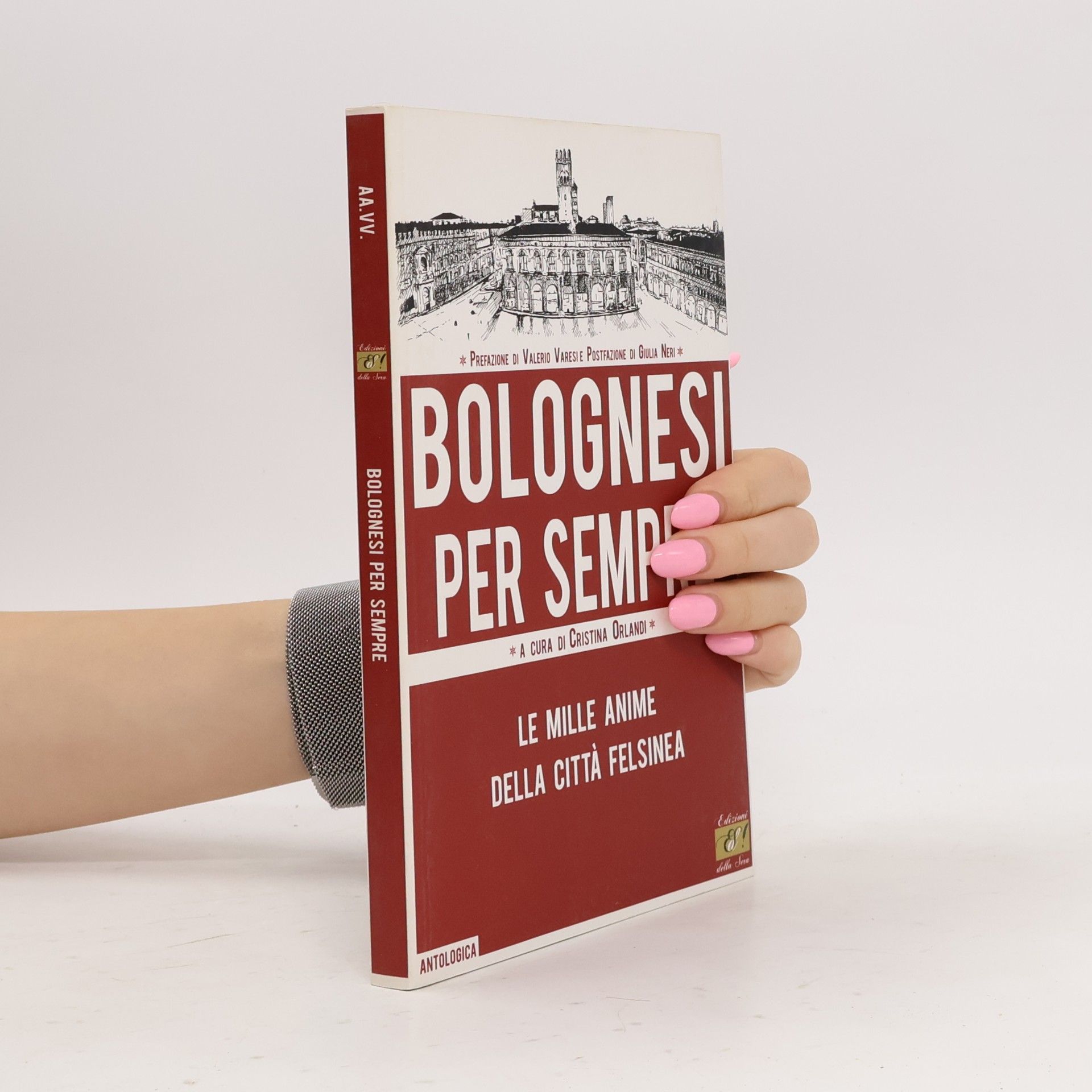 Bolognesi per sempre. Le mille anime della città felsinea