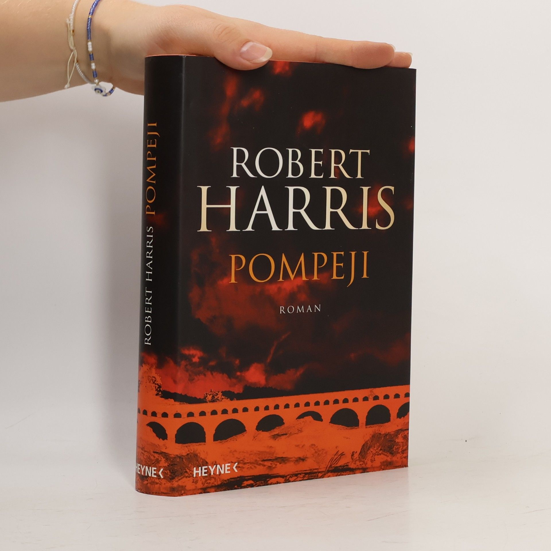 Robert Harris Pompeji