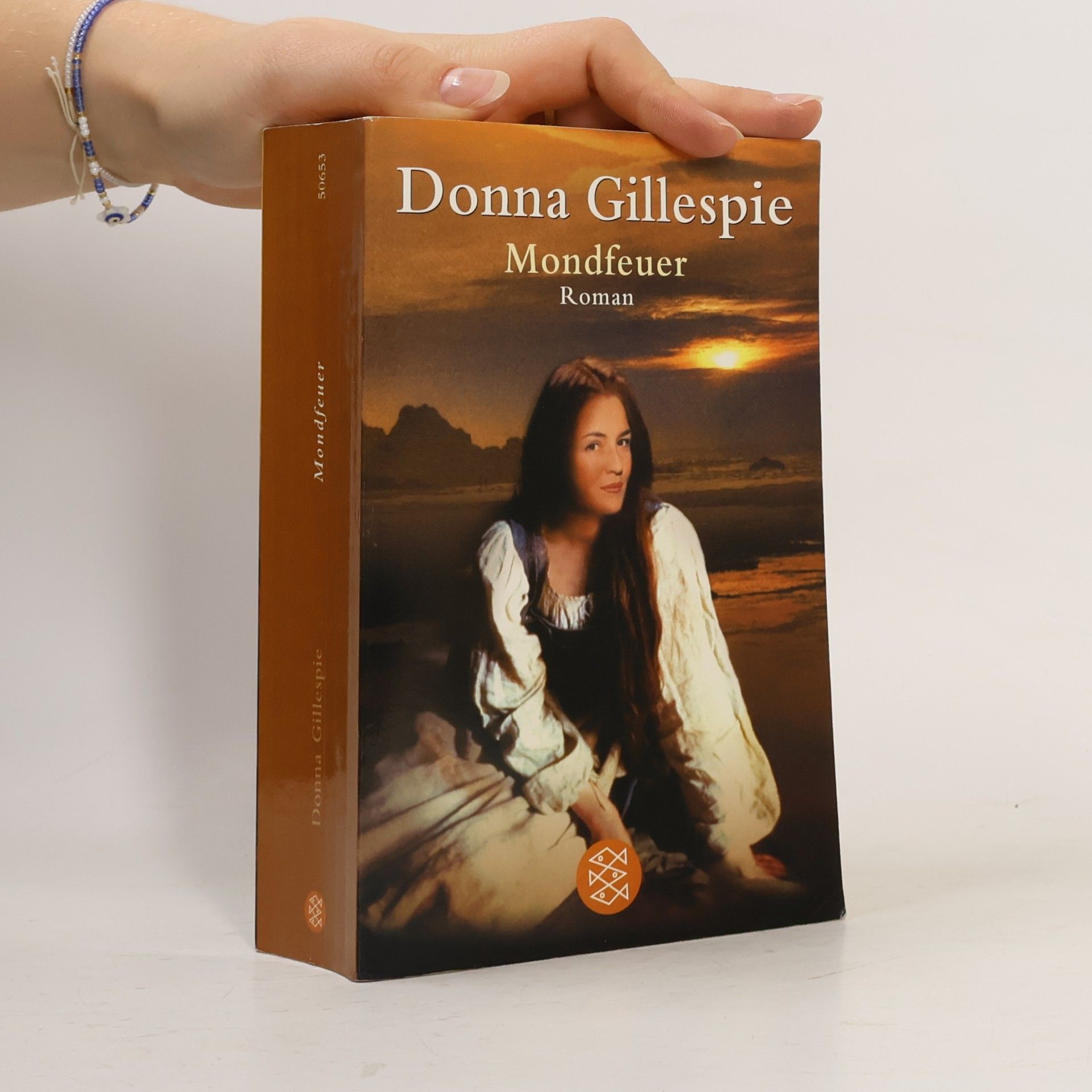 Donna Gillespie Mondfeuer
