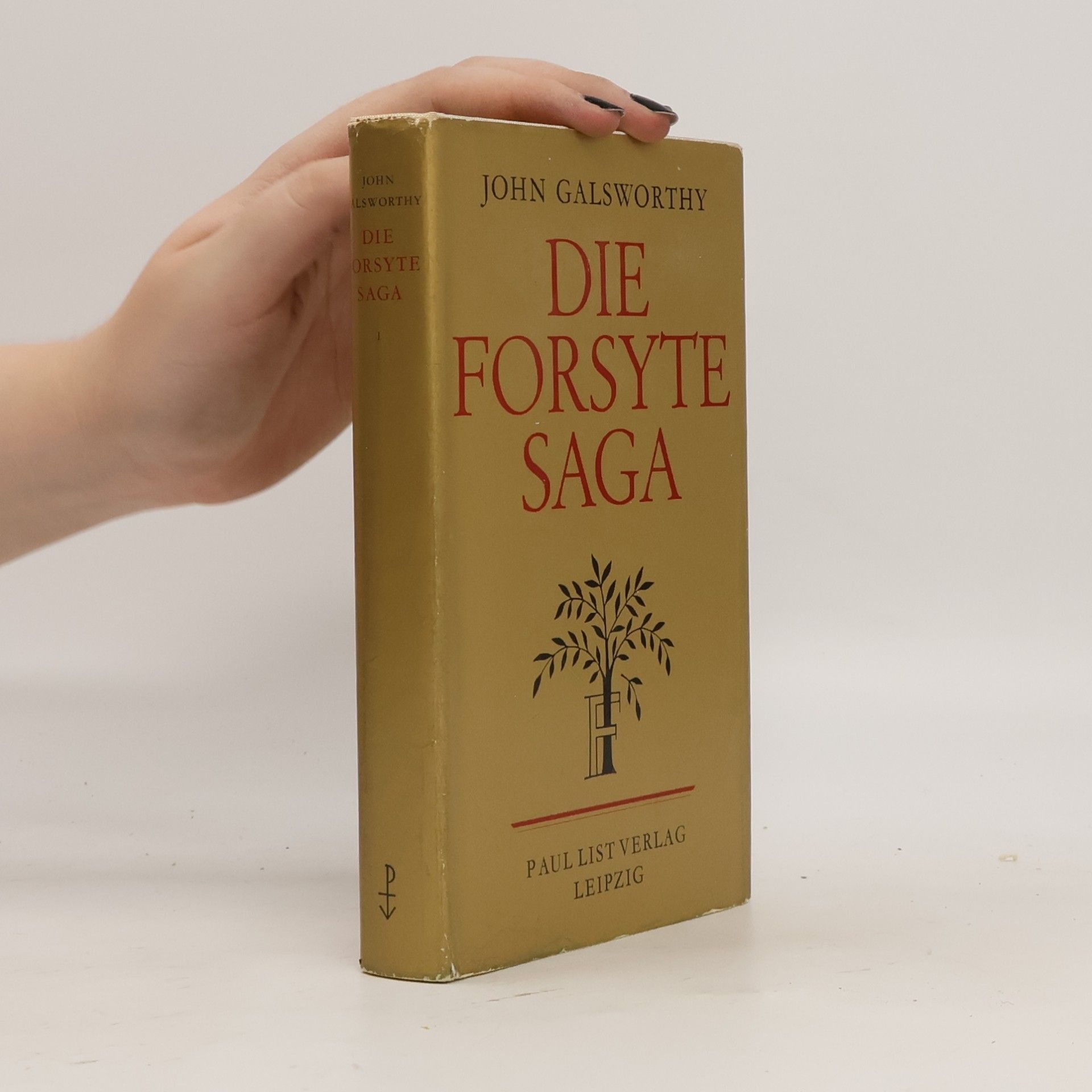 Die Forsyte Saga