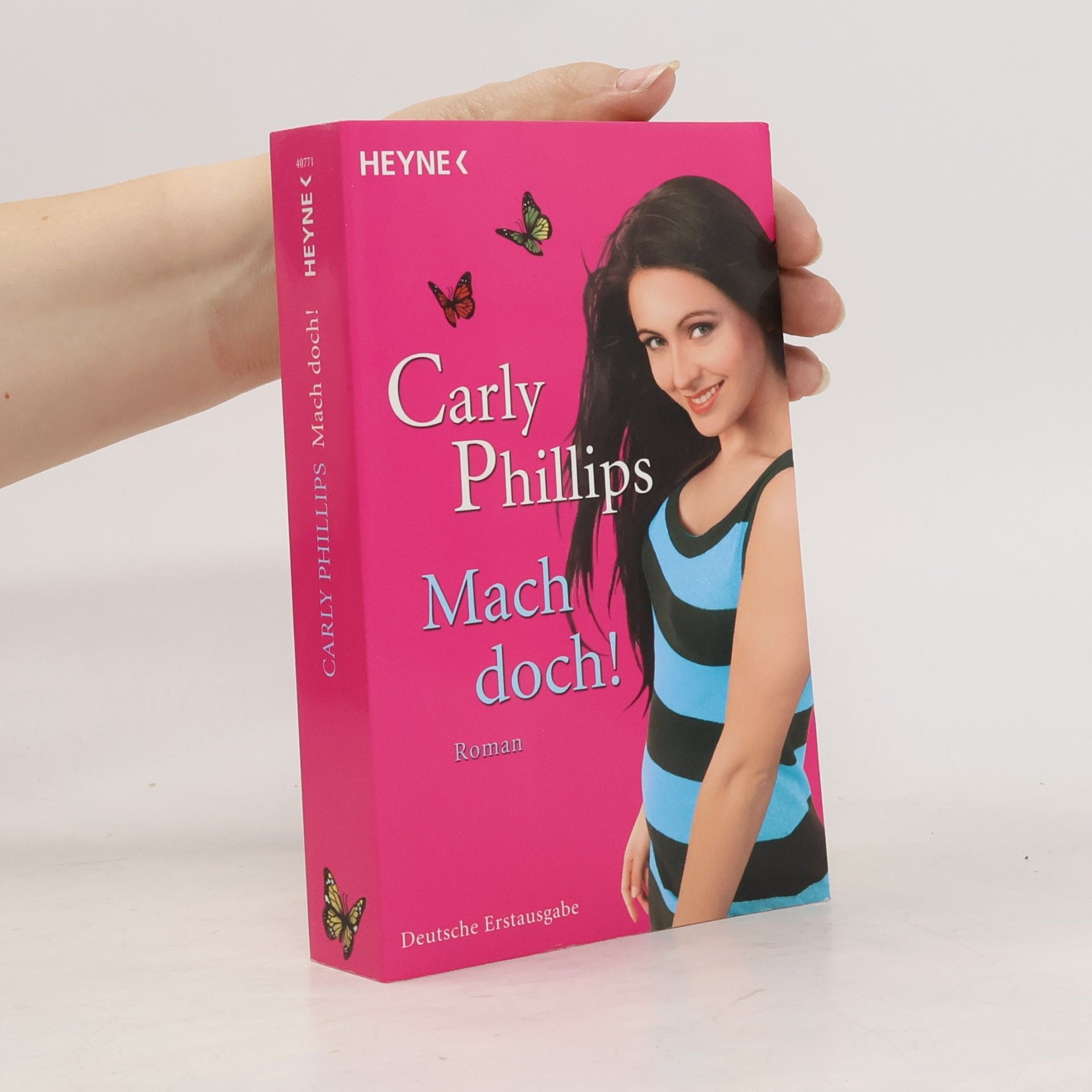Carly Phillips Mach doch!