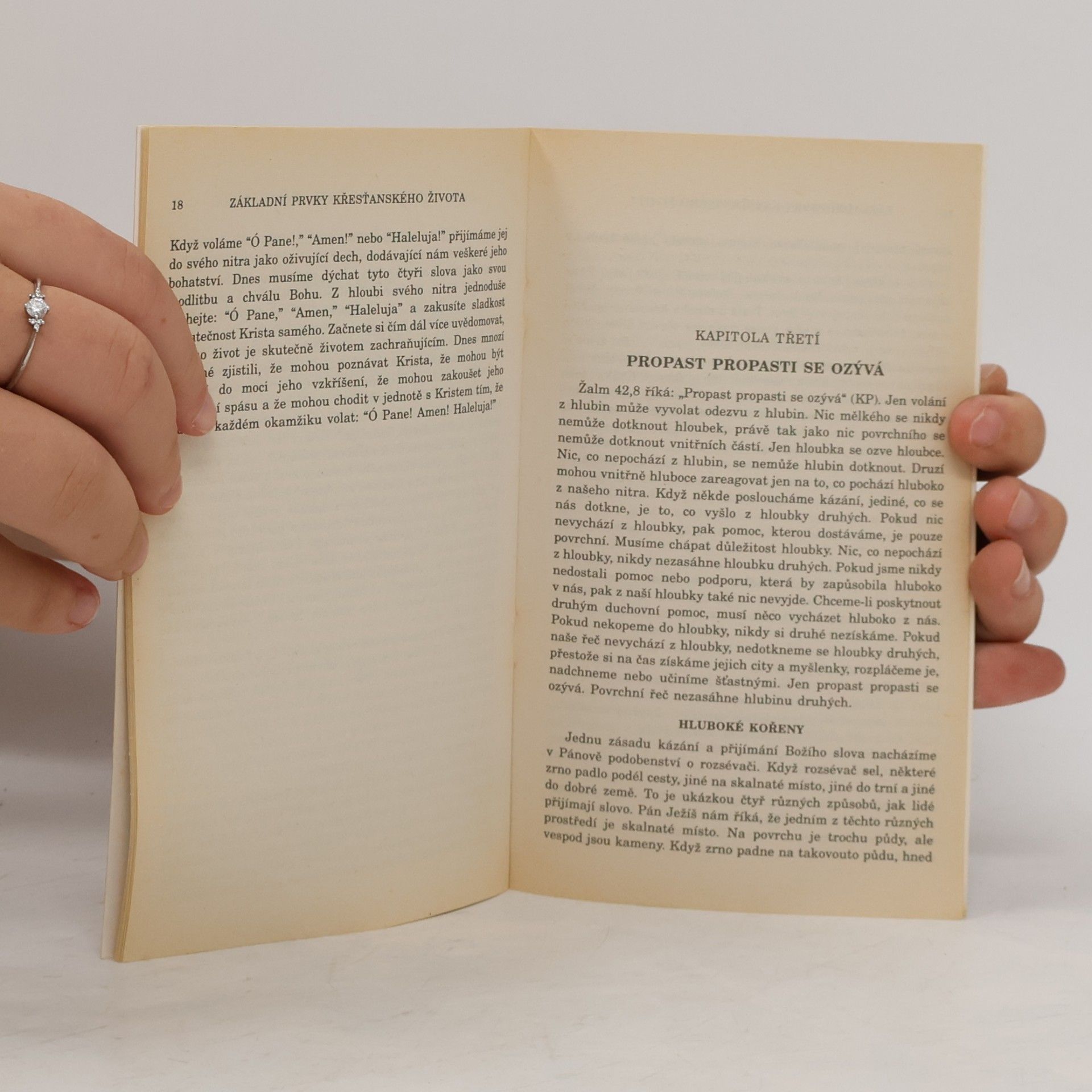 Watchman Nee Základní prvky křesťanského života, 2. svazek