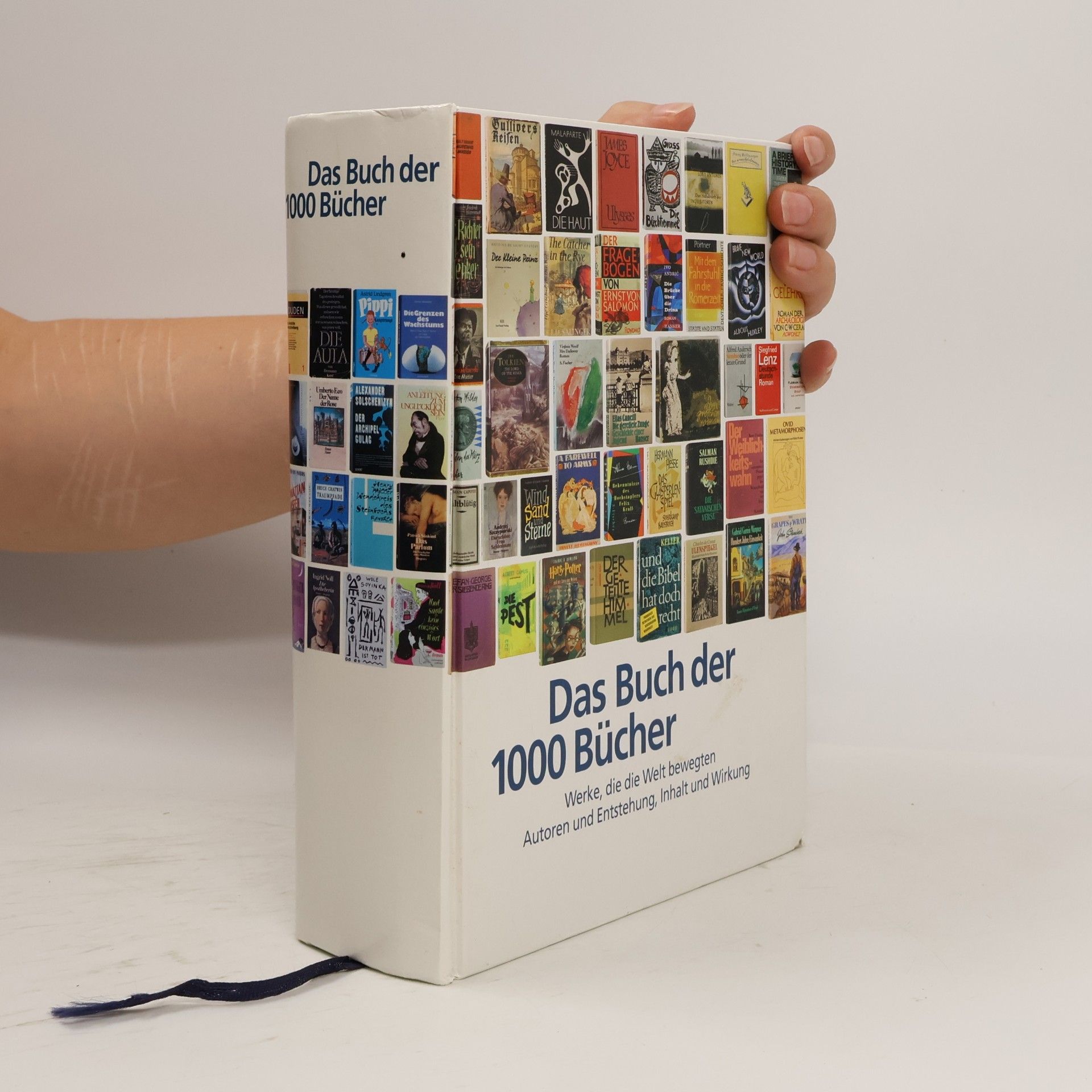 Joachim Kaiser Das Buch der 1000 Bücher