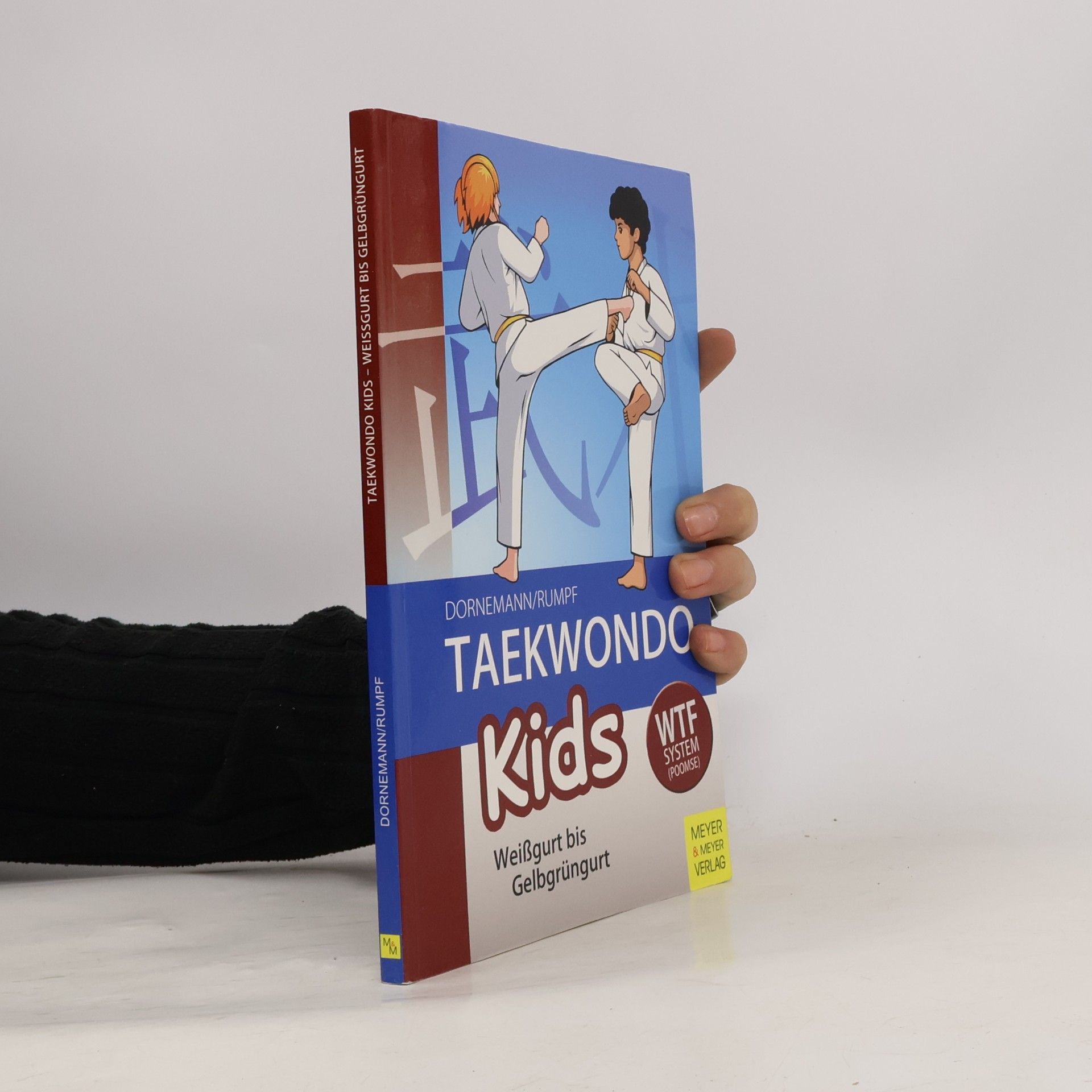 Autorenkollektiv Taekwondo-Kids