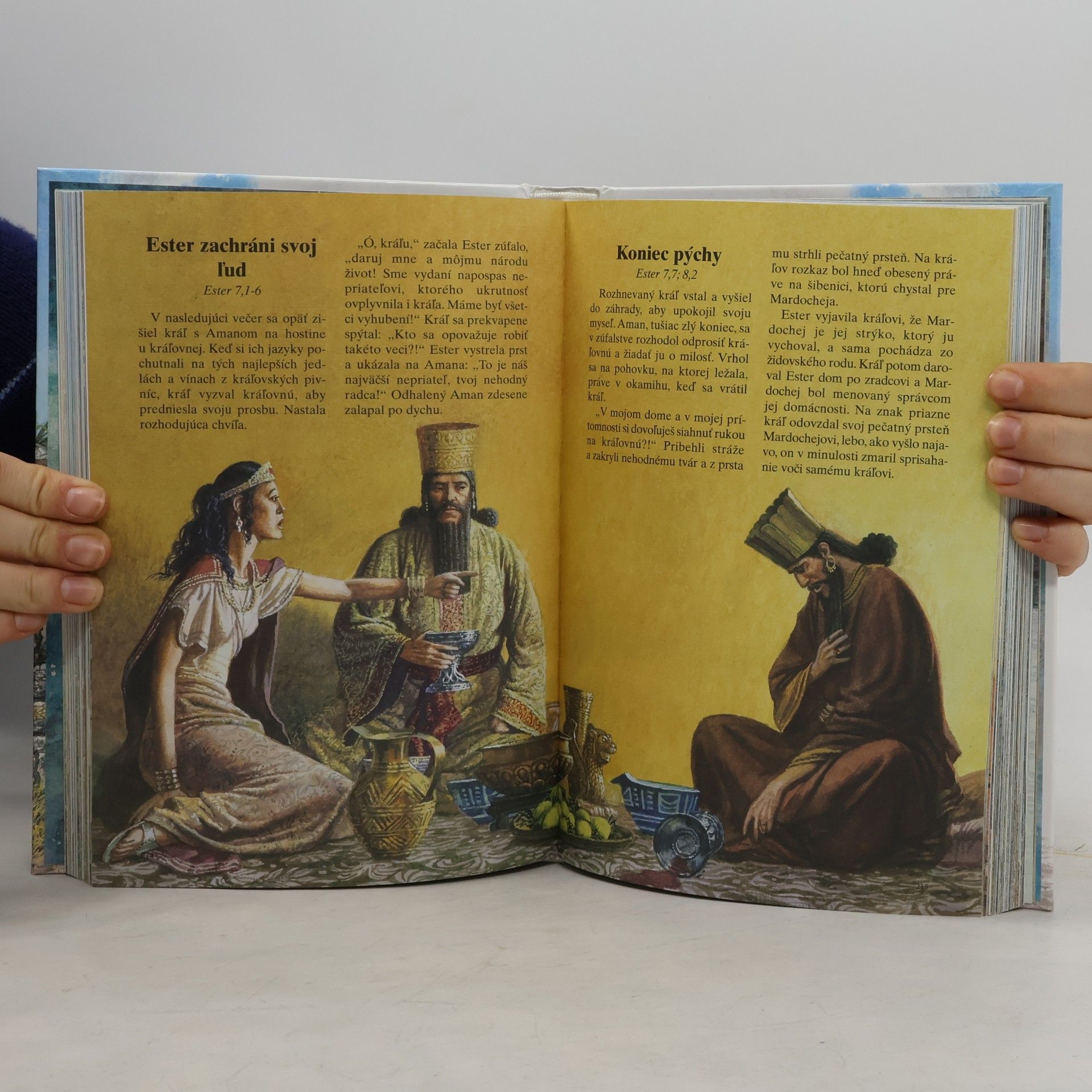 Vladimír Filo Biblia pre deti