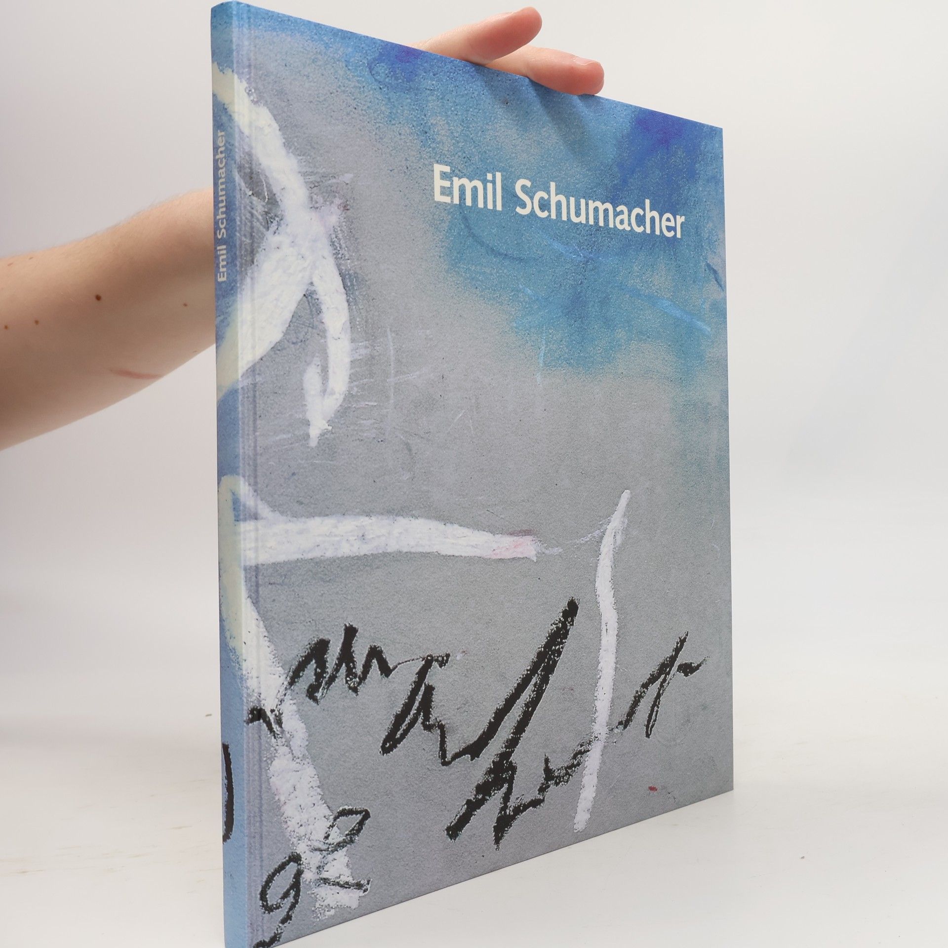 Emil Schumacher Emil Schumacher